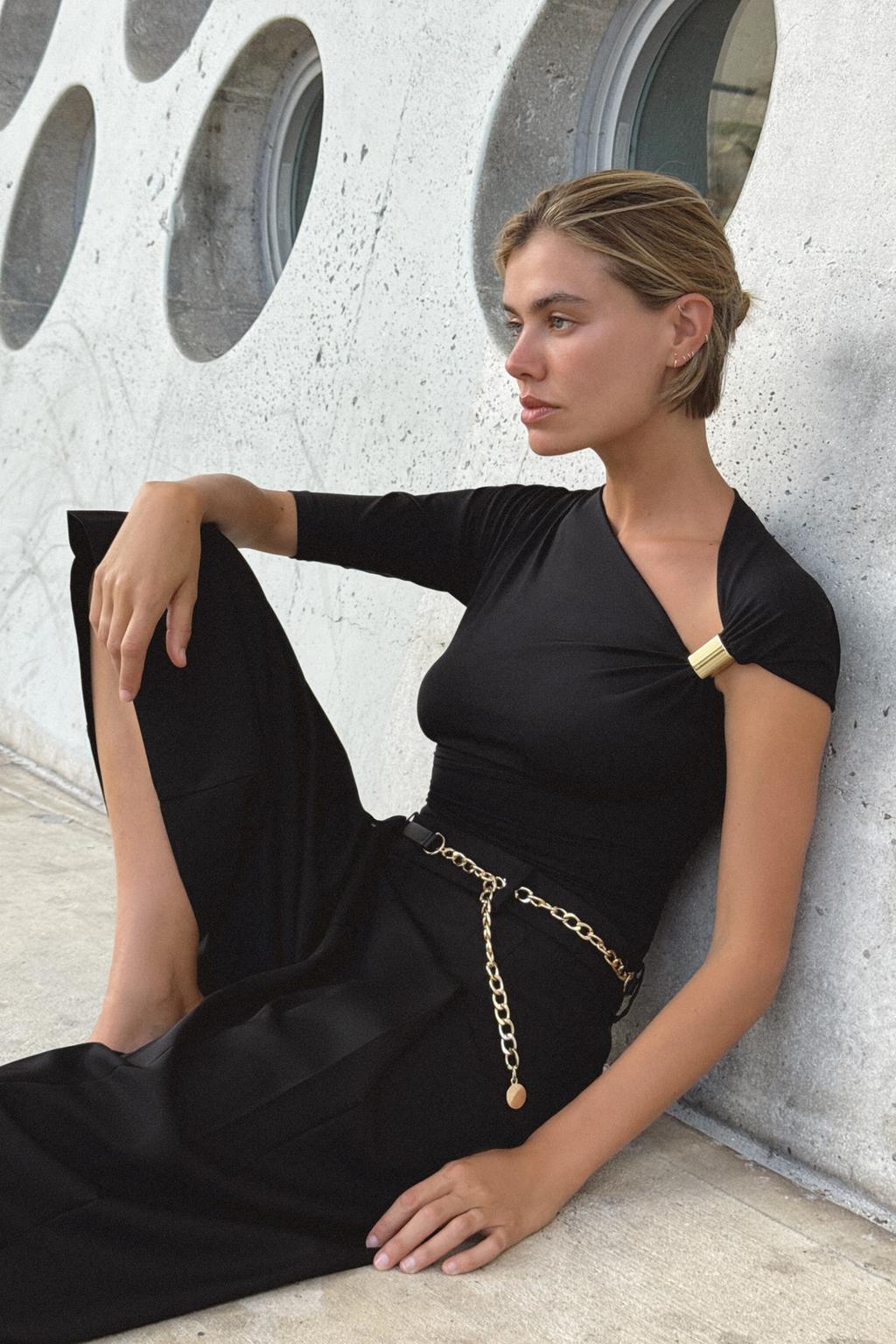 Florence | Sunset Top