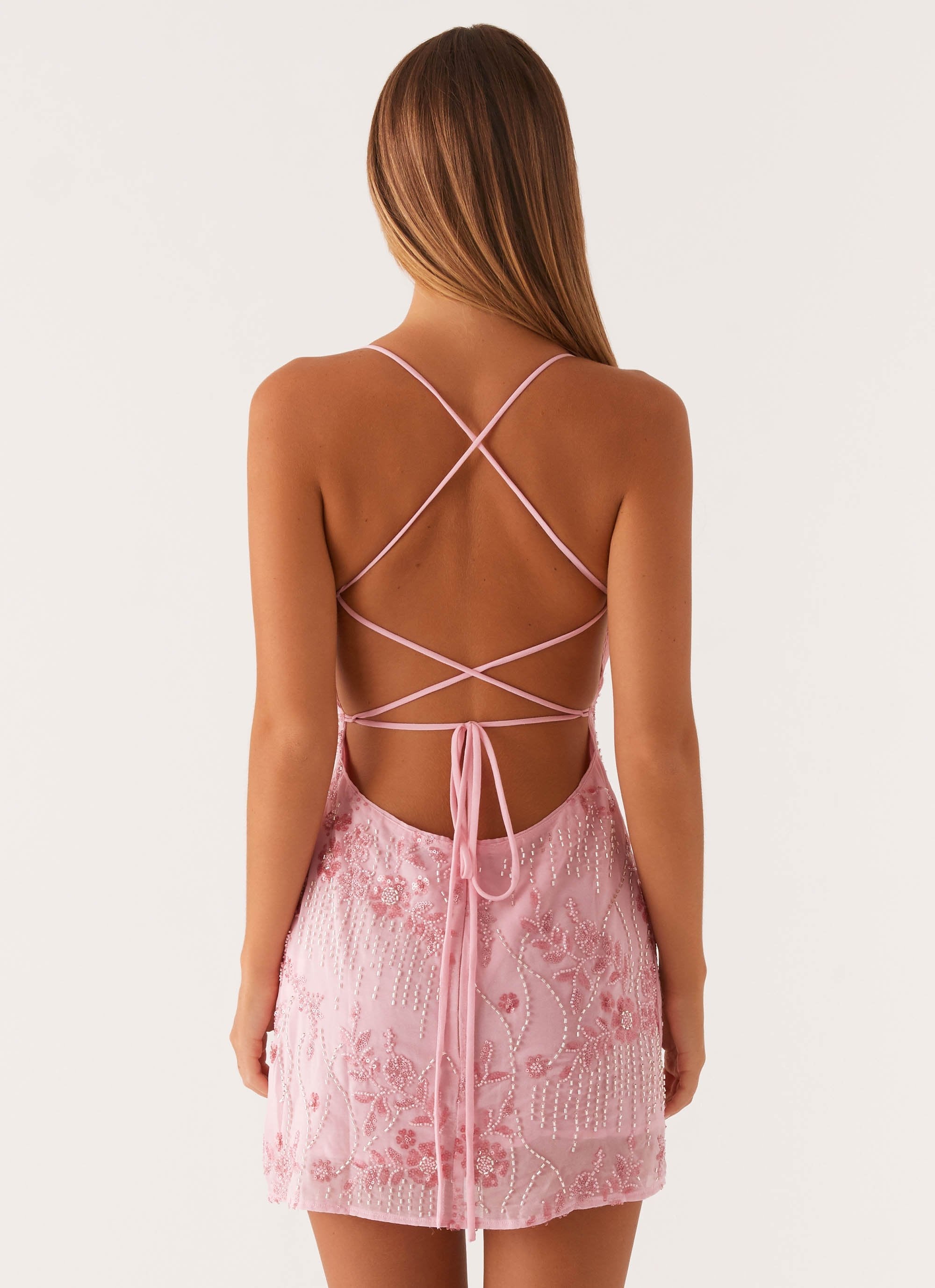 Posy | Cami Mini Dress