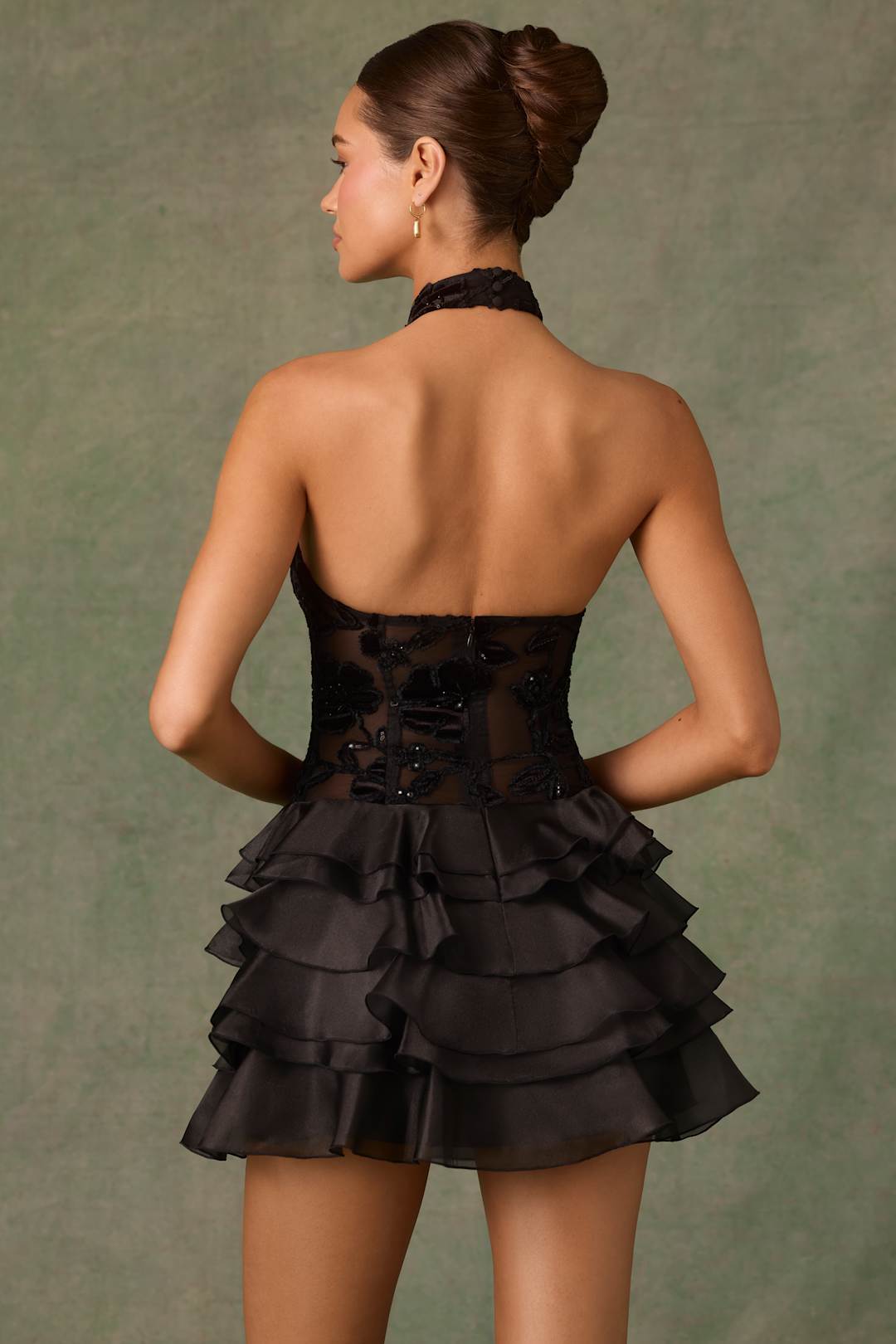 Nesta | Mini Dress