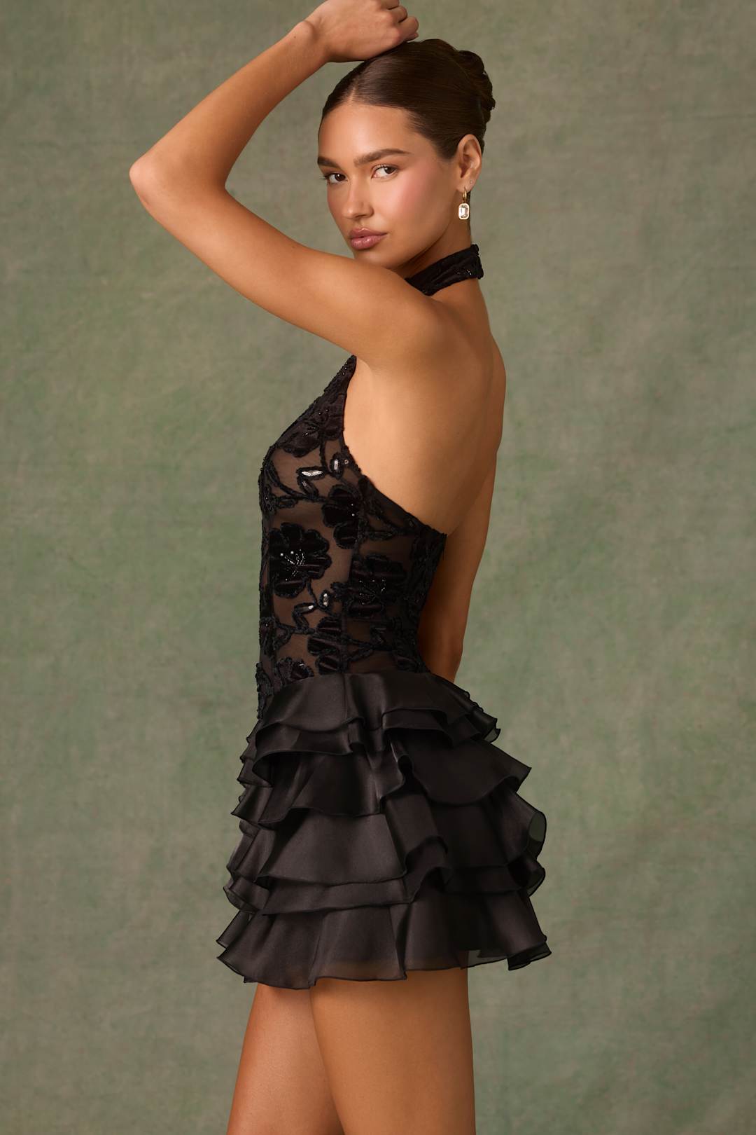 Nesta | Mini Dress