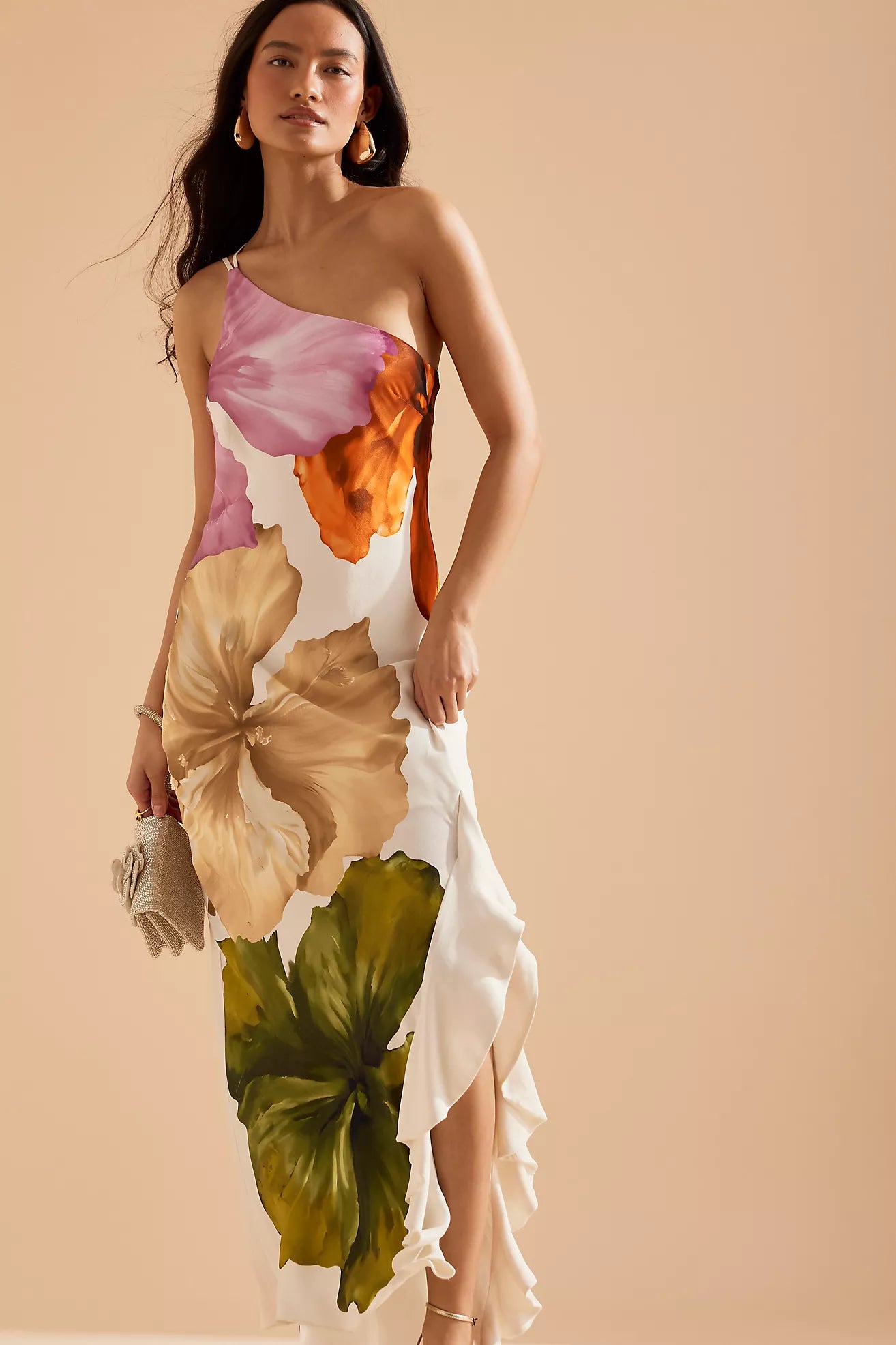 Lia | Maxi Slip Dress