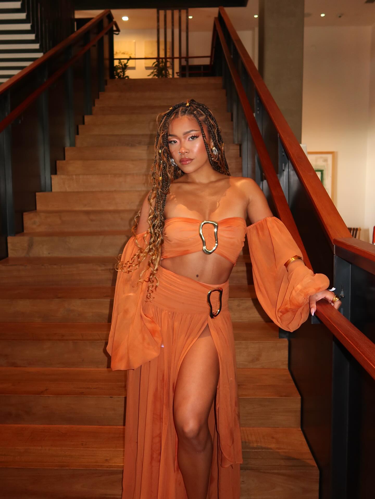 Rosie | Maxi dress