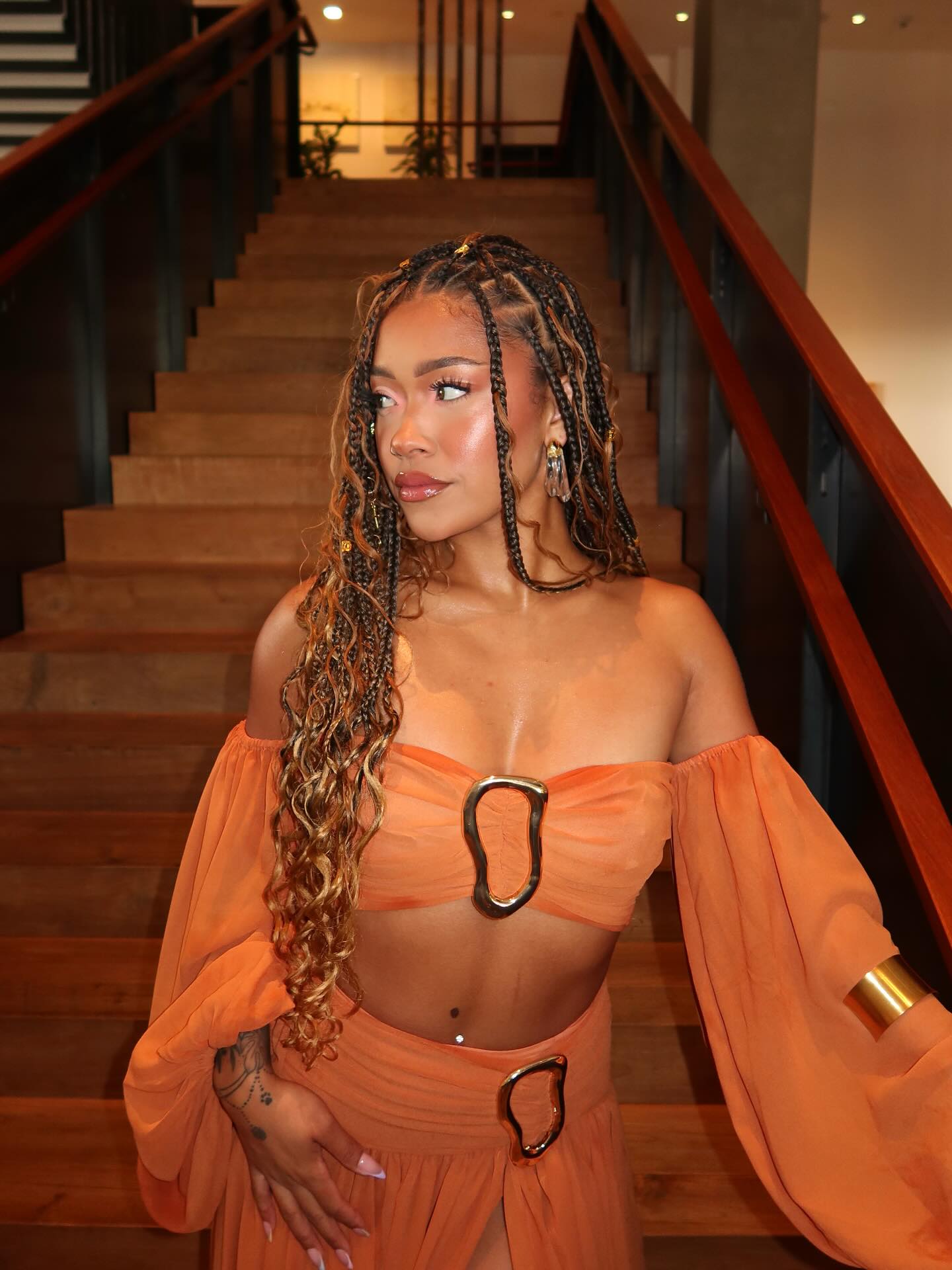 Rosie | Maxi dress