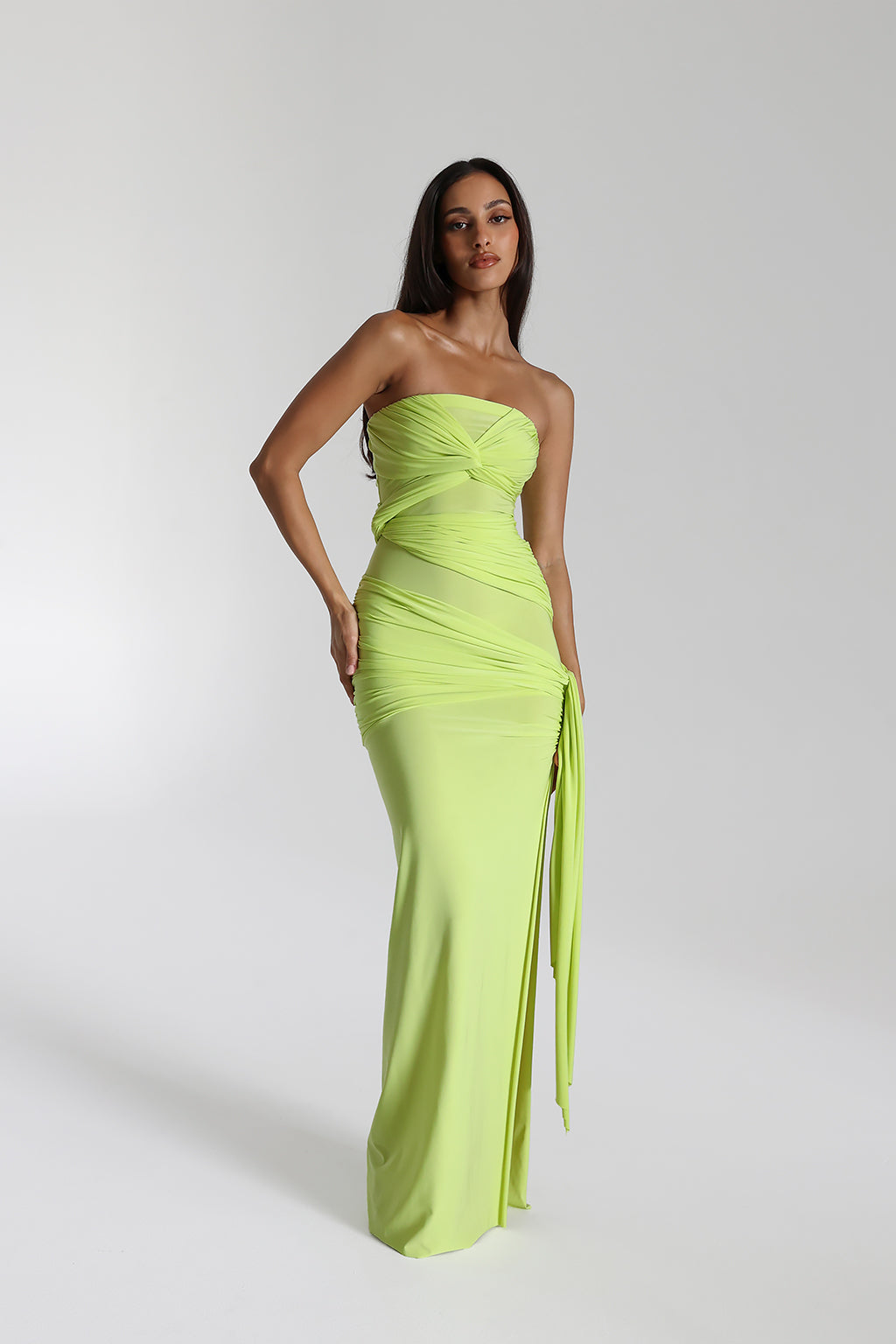 Amelia | Maxi Dress