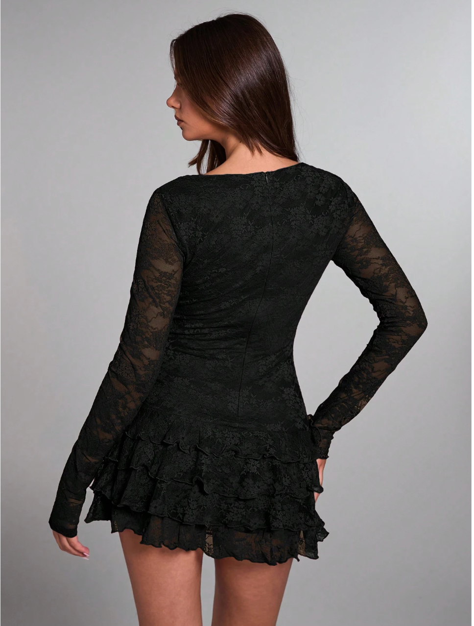Nerissa | Mini Dress
