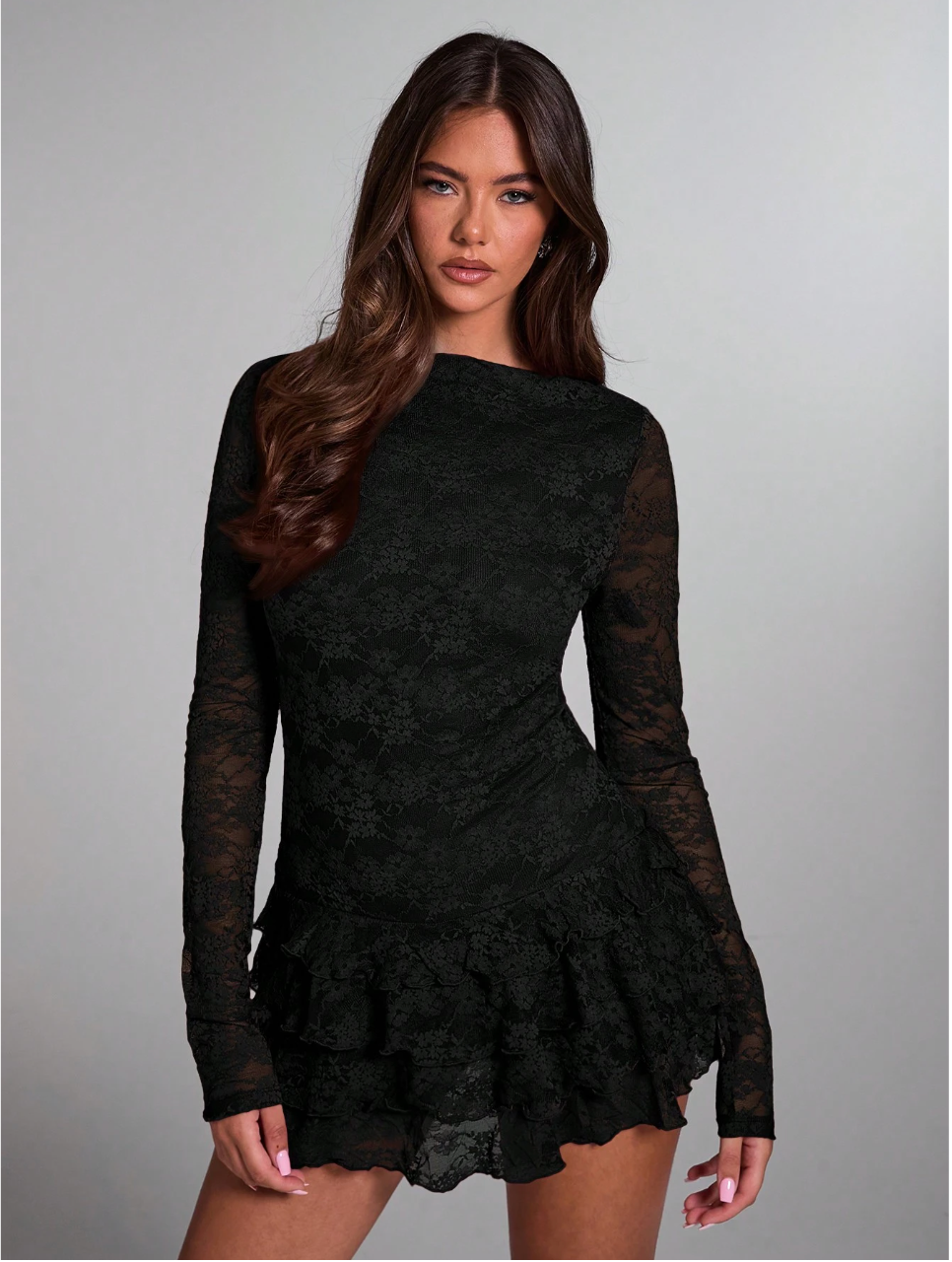 Nerissa | Mini Dress