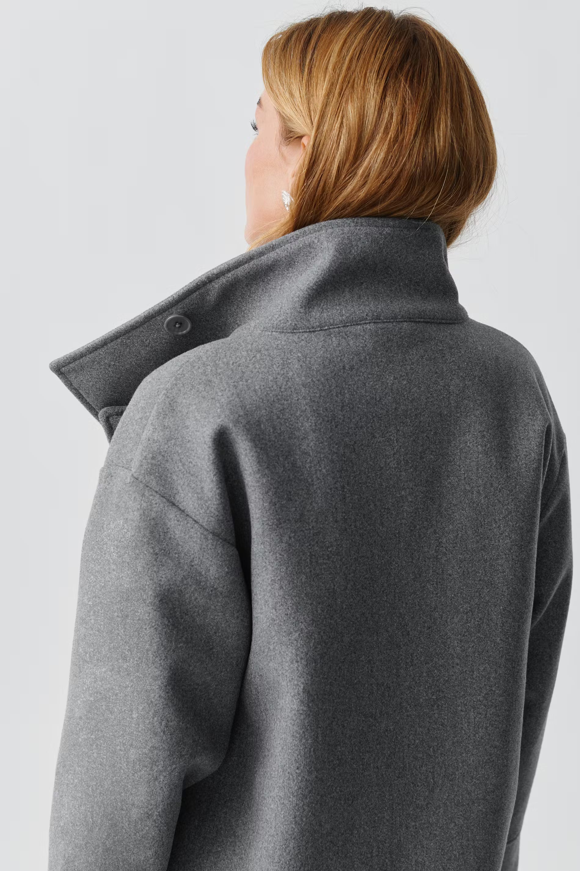 Carys | Felt Jacket