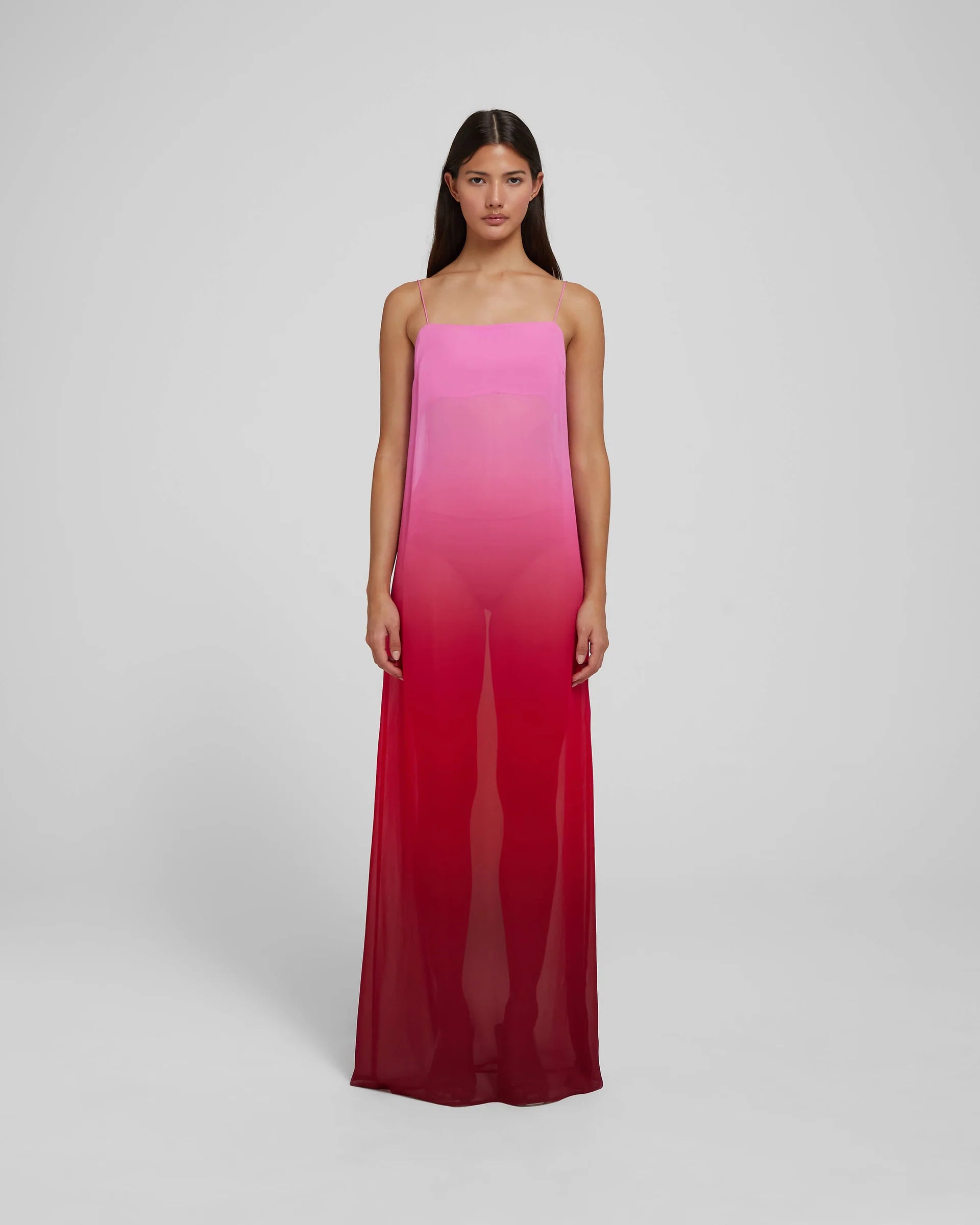 Clara | Pink Dress