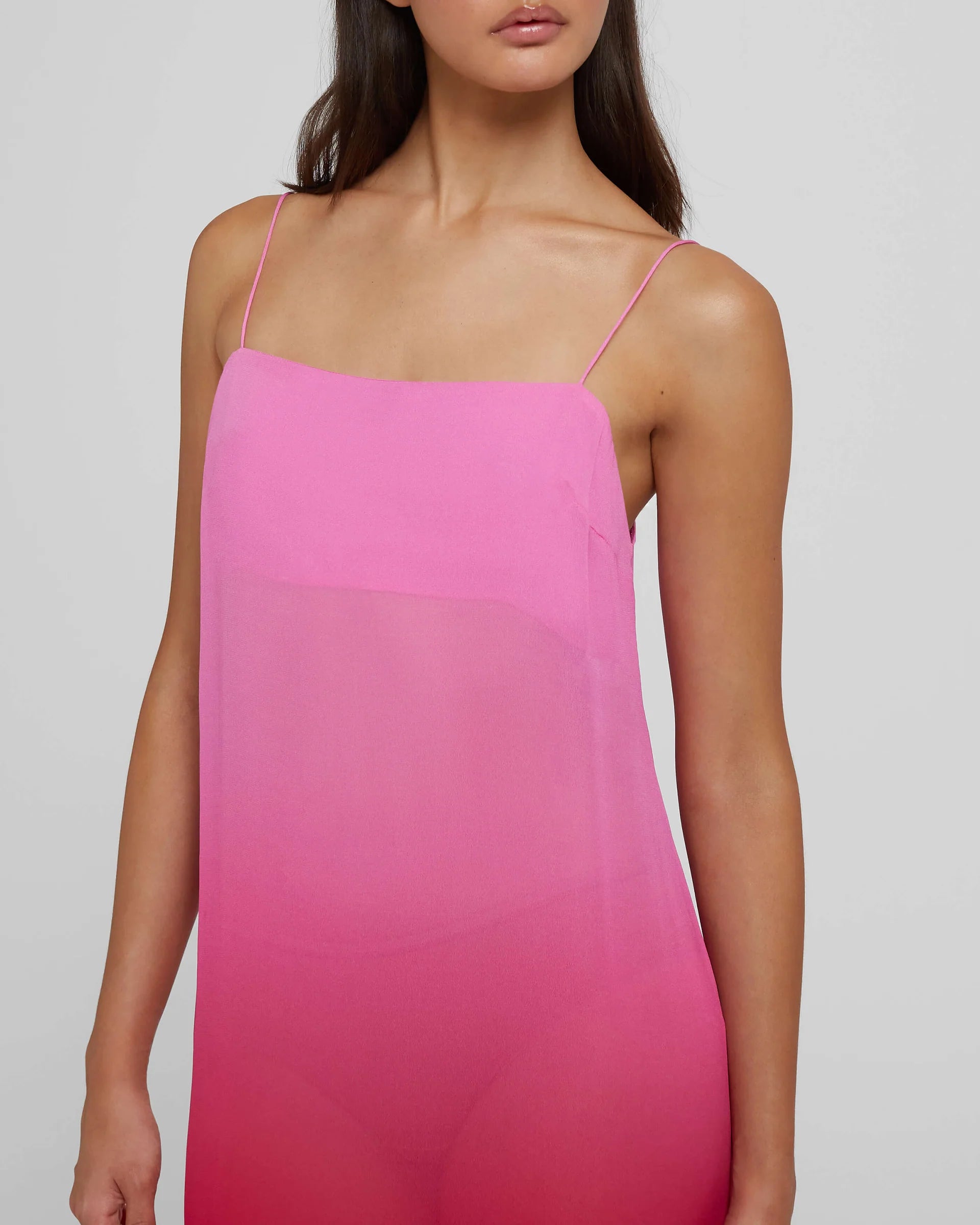 Clara | Pink Dress
