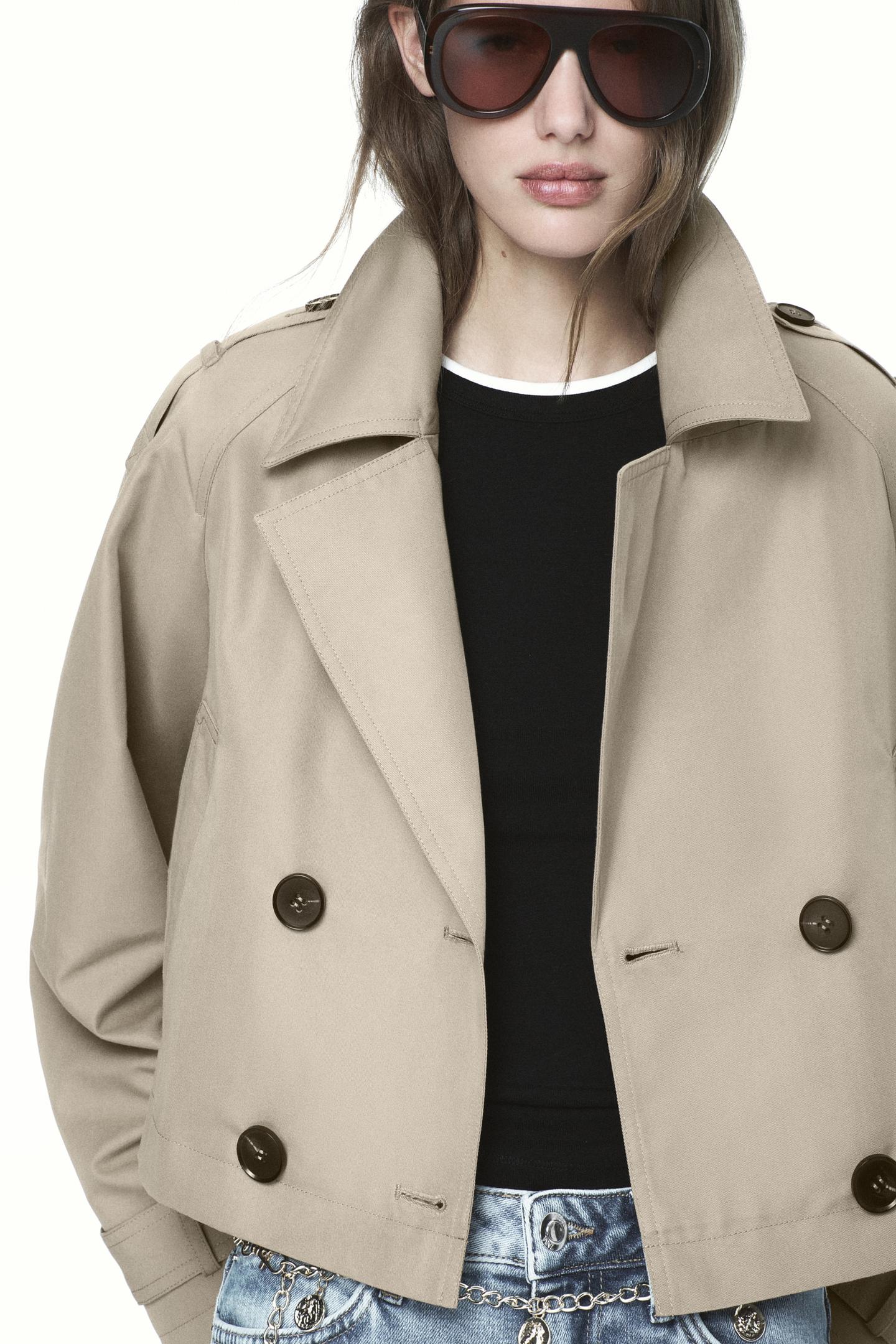 Twyla | Trenchcoat