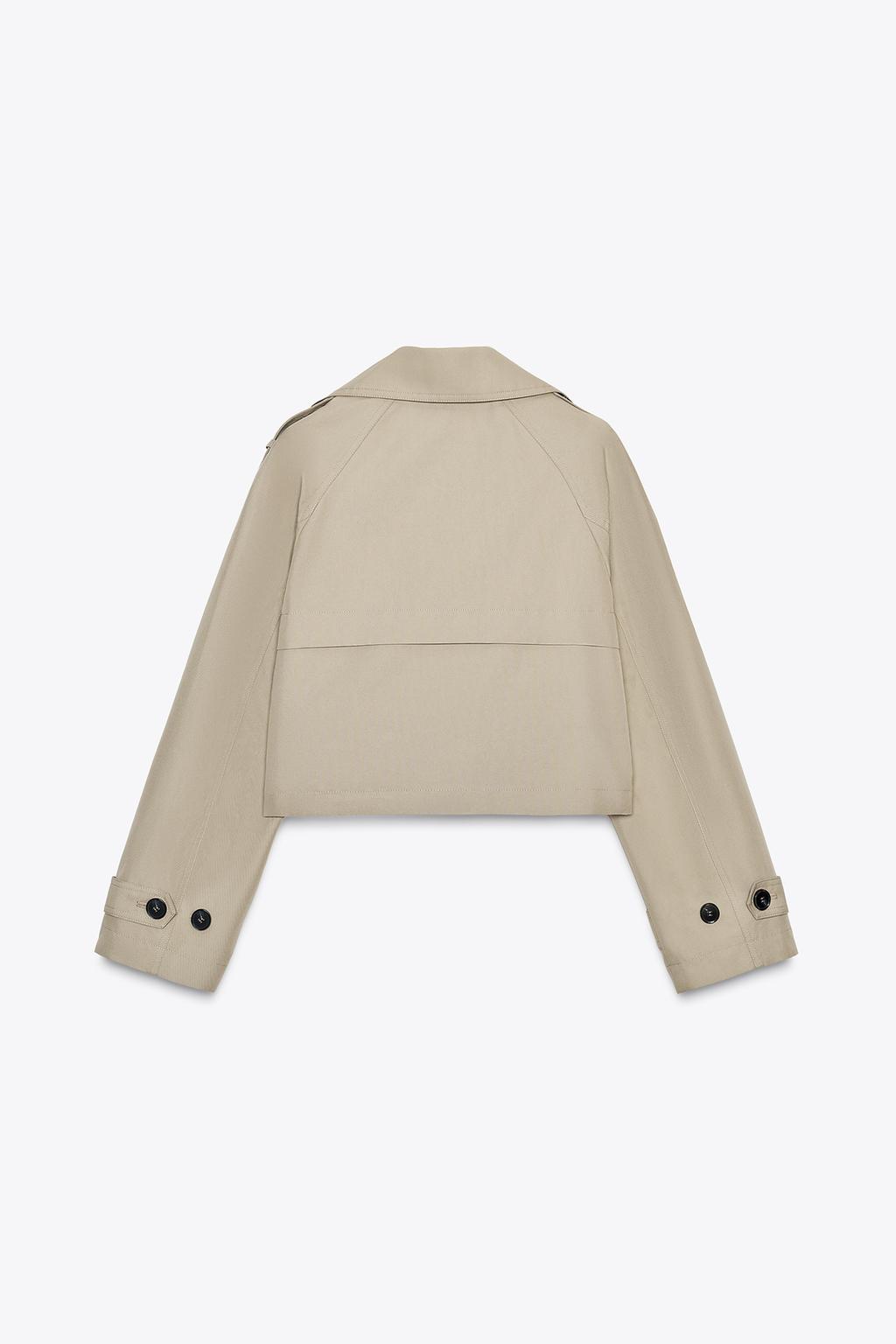 Twyla | Trenchcoat
