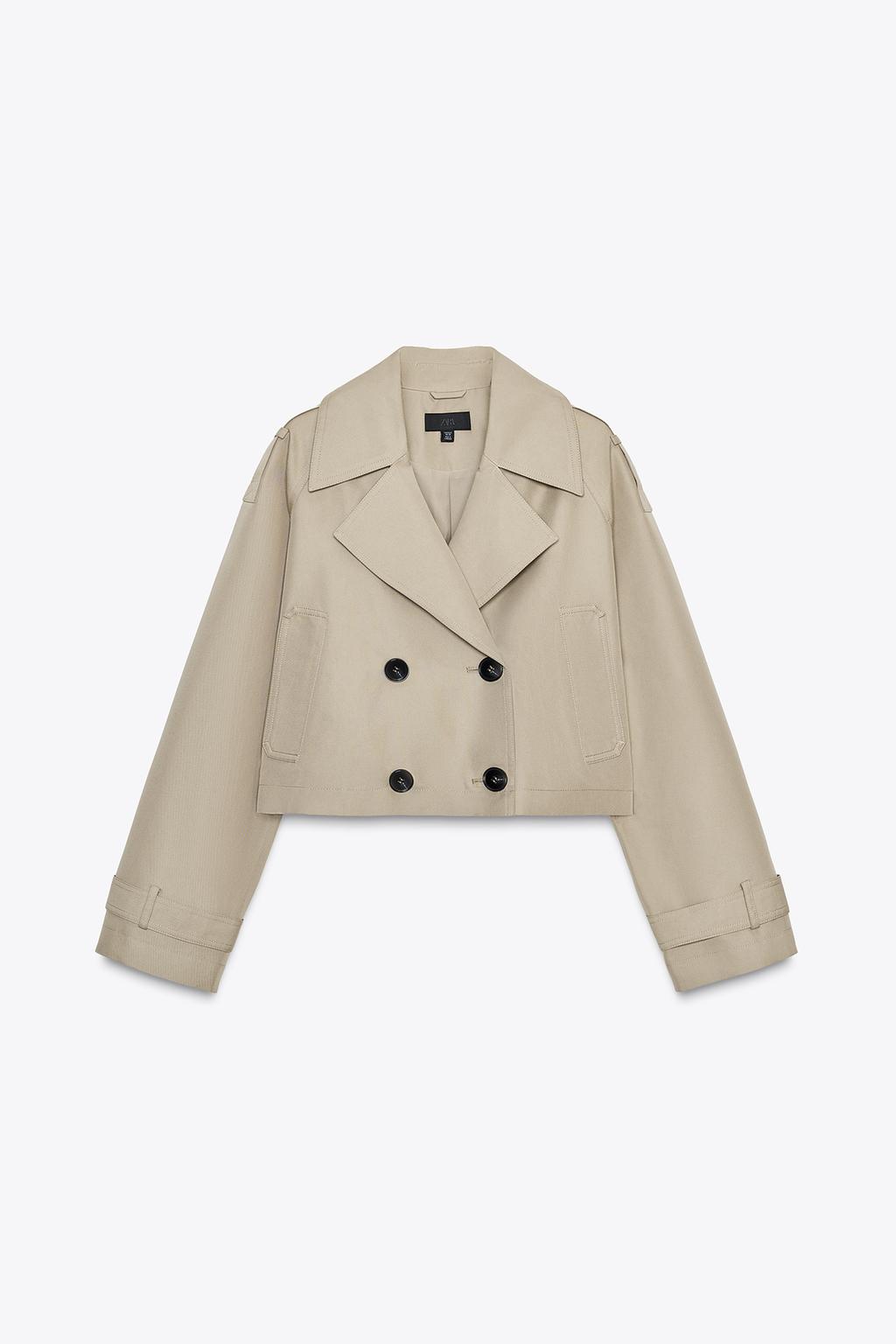 Twyla | Trenchcoat