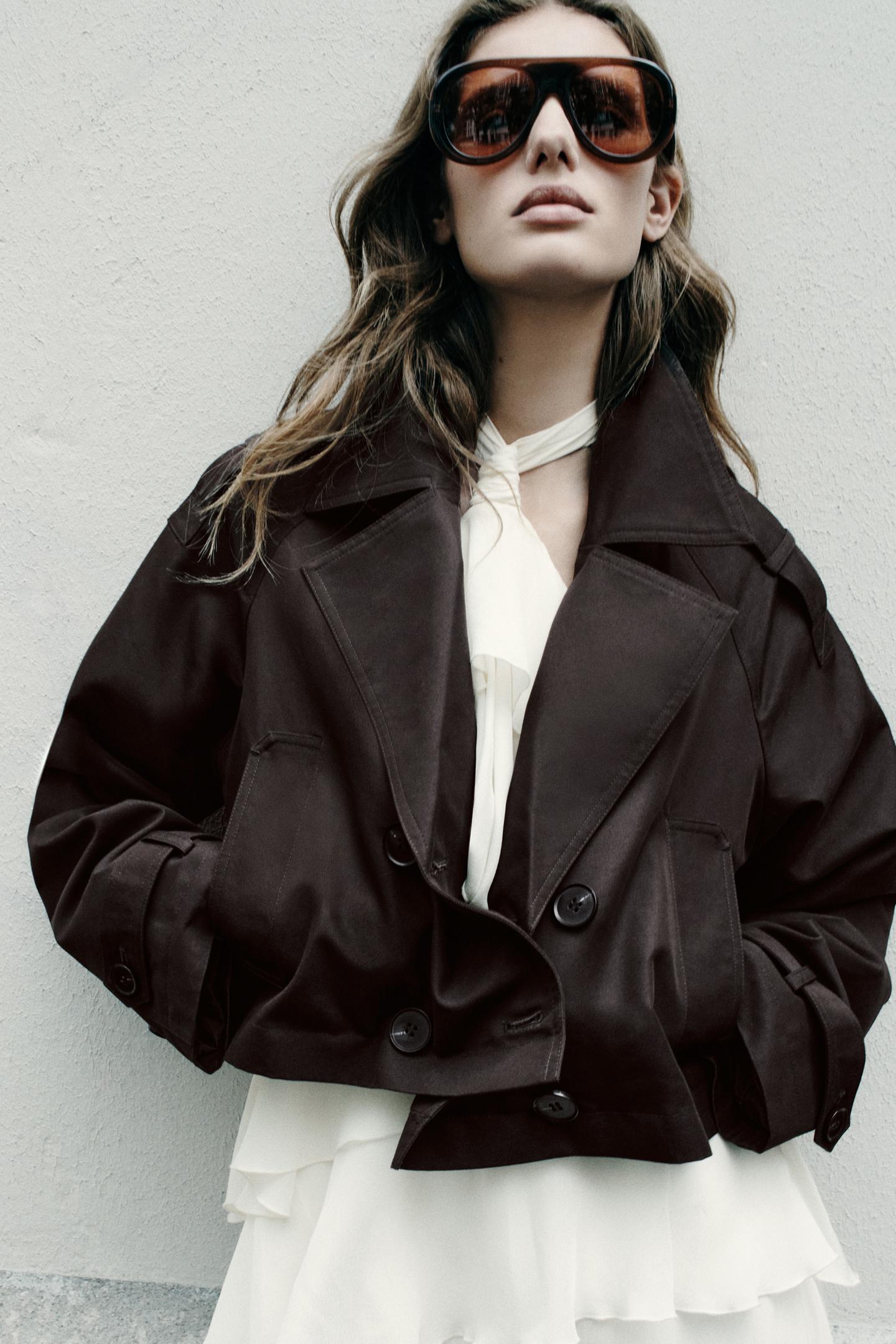 Twyla | Trenchcoat