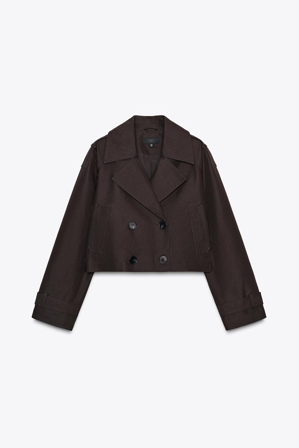 Twyla | Trenchcoat