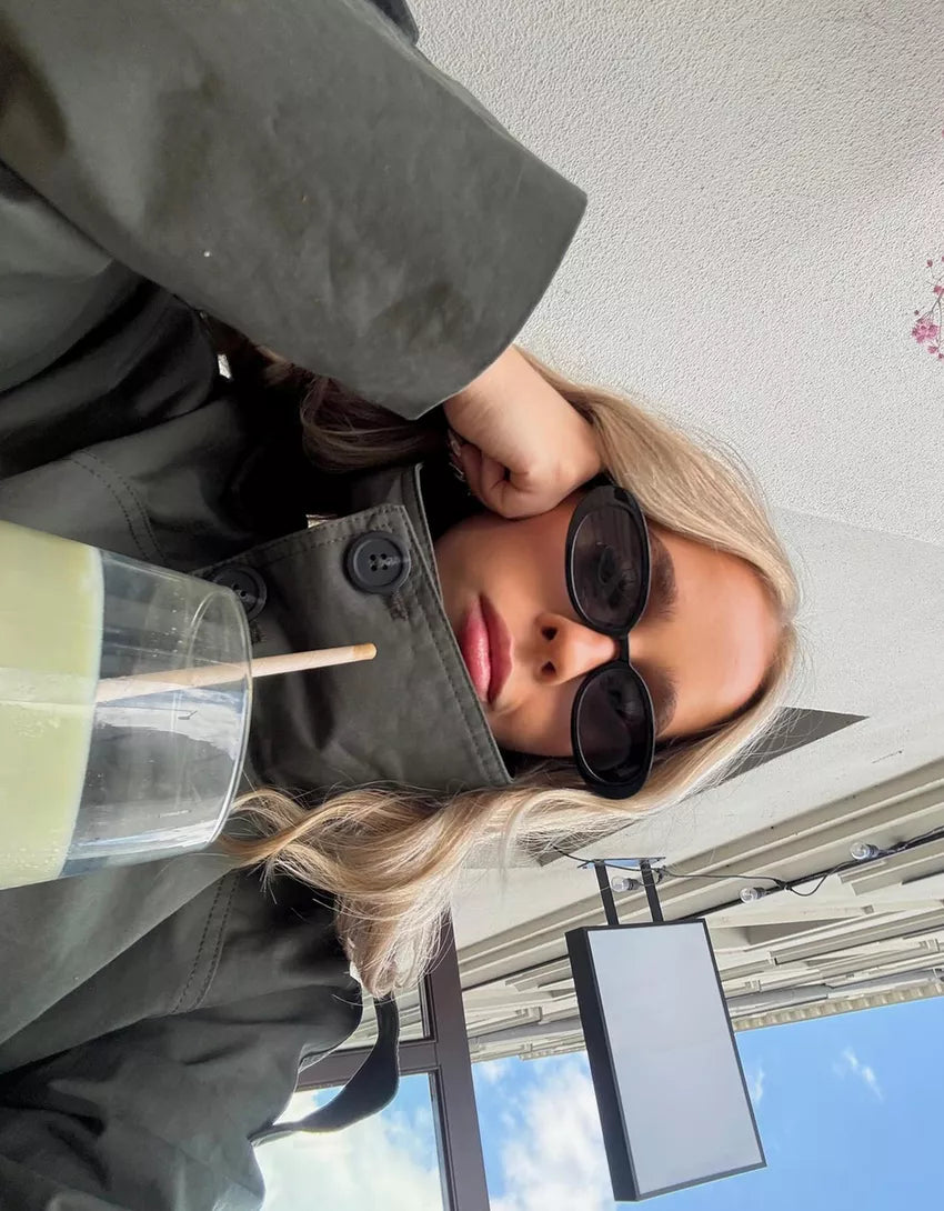 Ainsley | Trench Coat