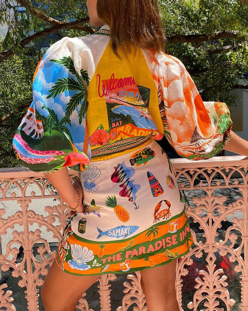 Bethany | Vintage Flair Dress
