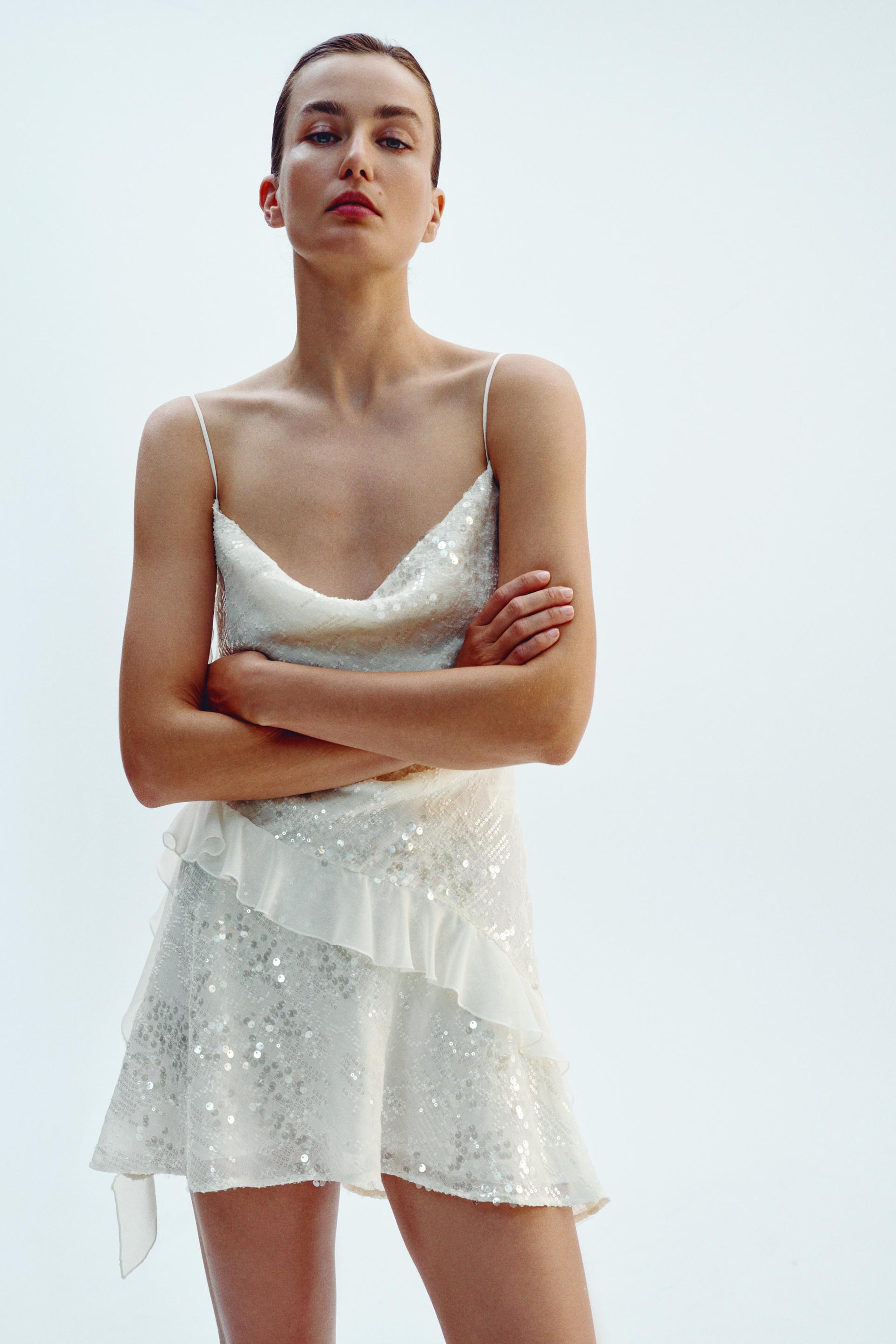 Alba | Mini Dress