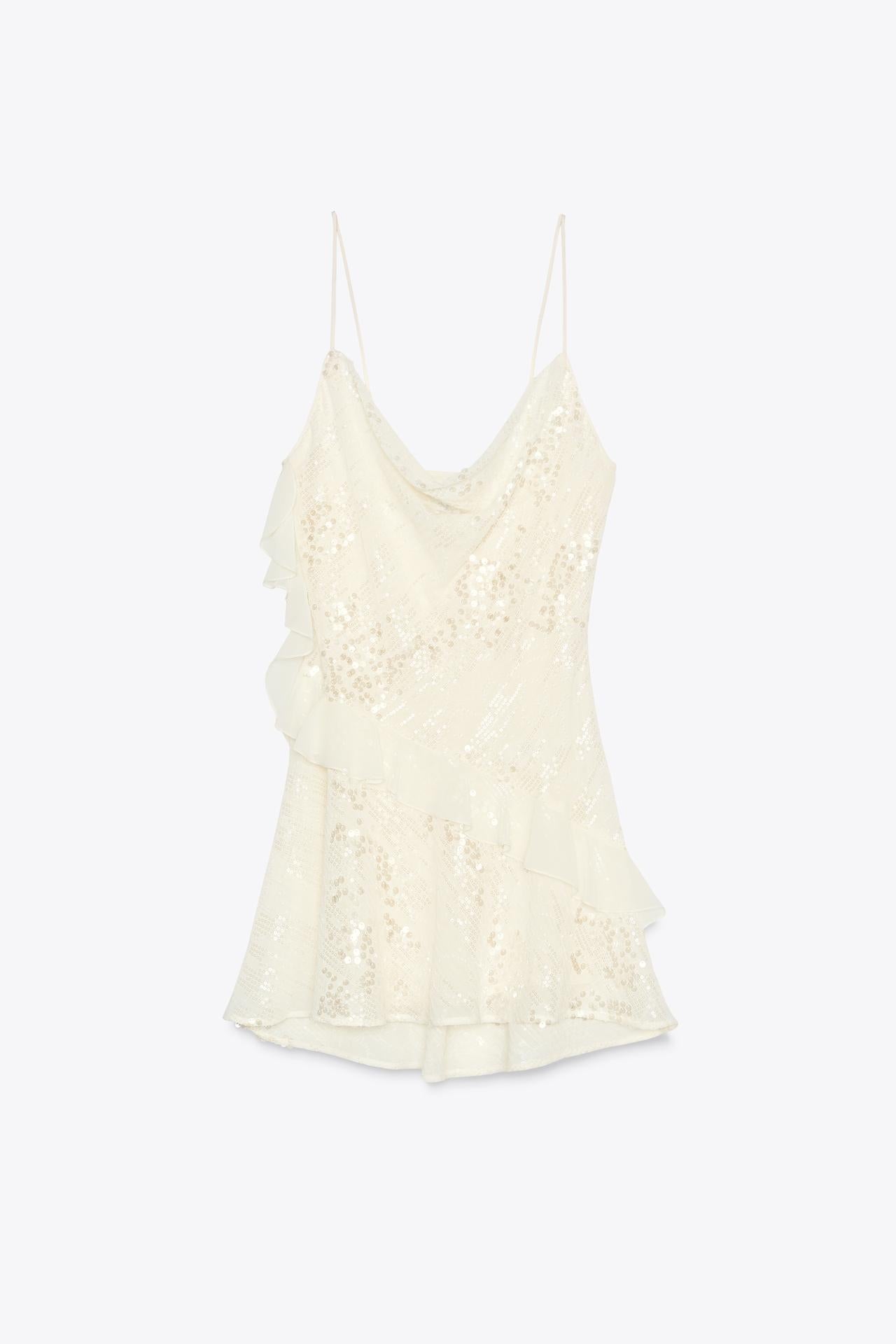 Alba | Mini Dress