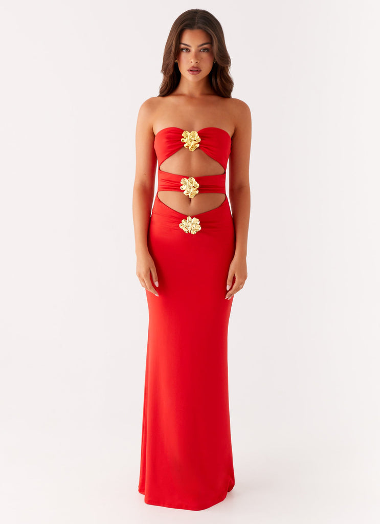 Bryher | Maxi Dress
