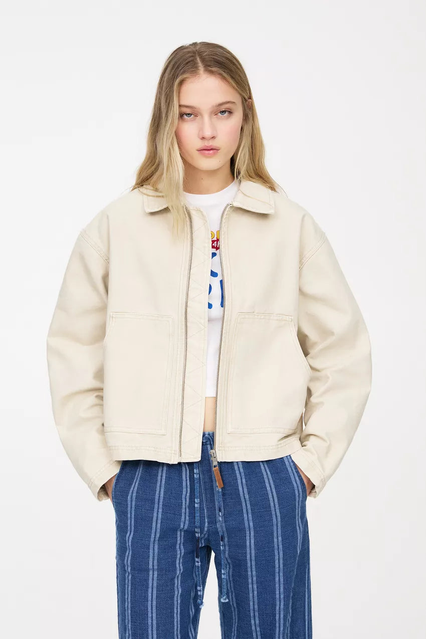 Mabel | Cotton jacket