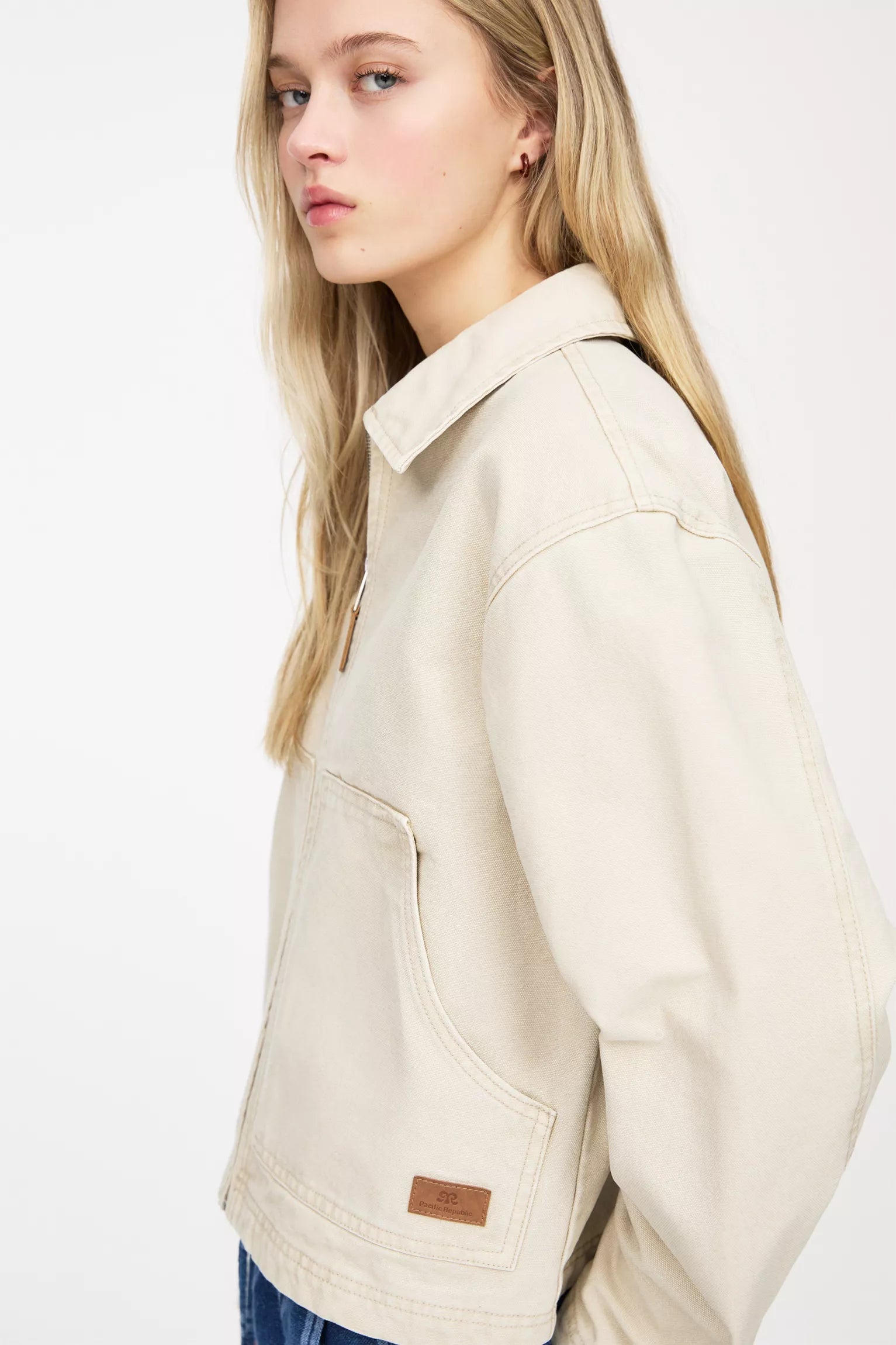 Mabel | Cotton jacket
