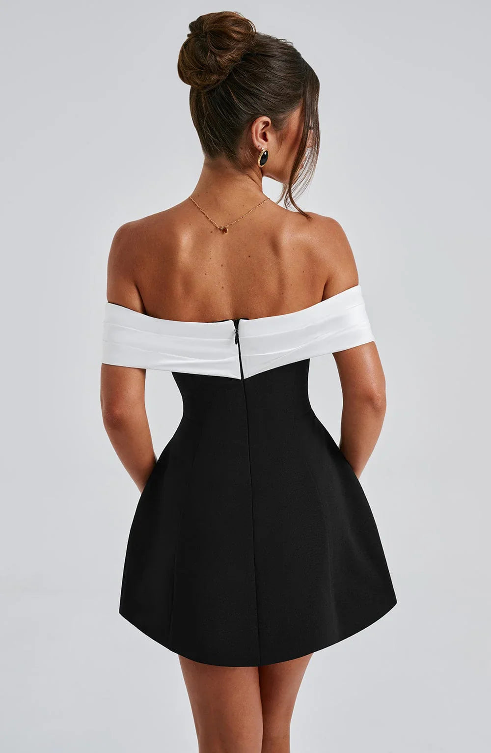 Maisie | Bow Dress