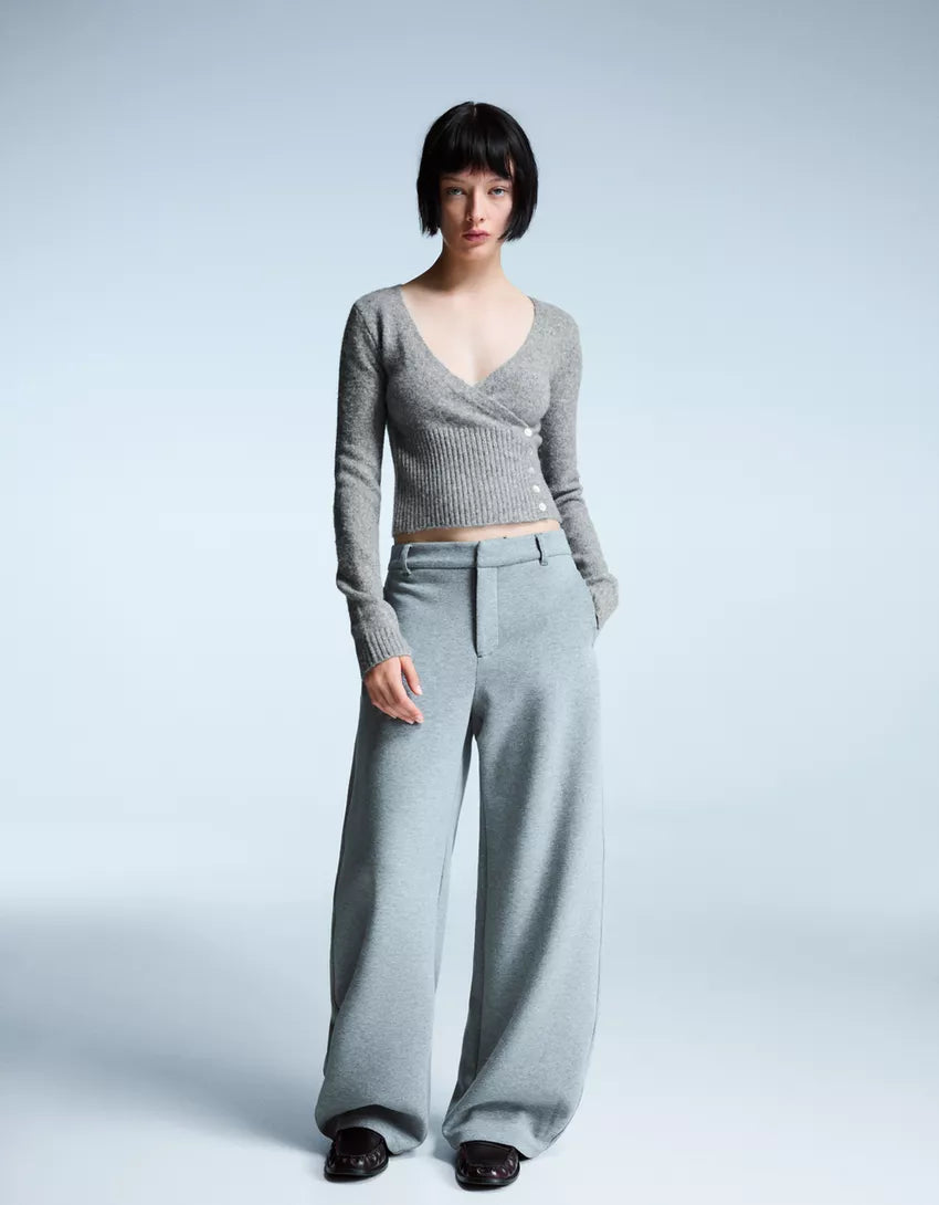 Kendall | Cardigan with Buttons