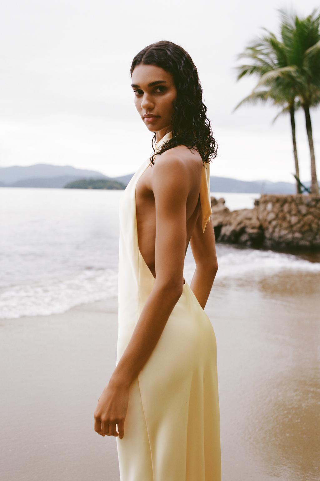 Kendra | Midi Dress