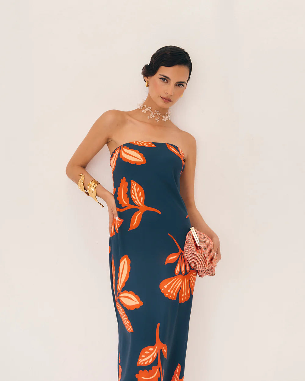 Cressida | Maxi Dress