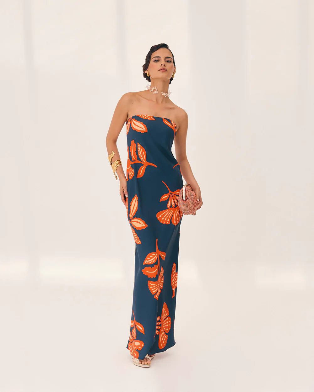 Cressida | Maxi Dress