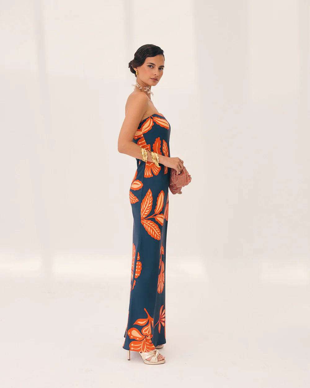 Cressida | Maxi Dress