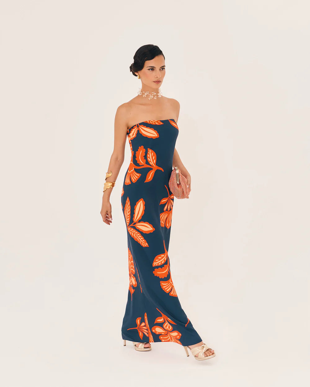 Cressida | Maxi Dress
