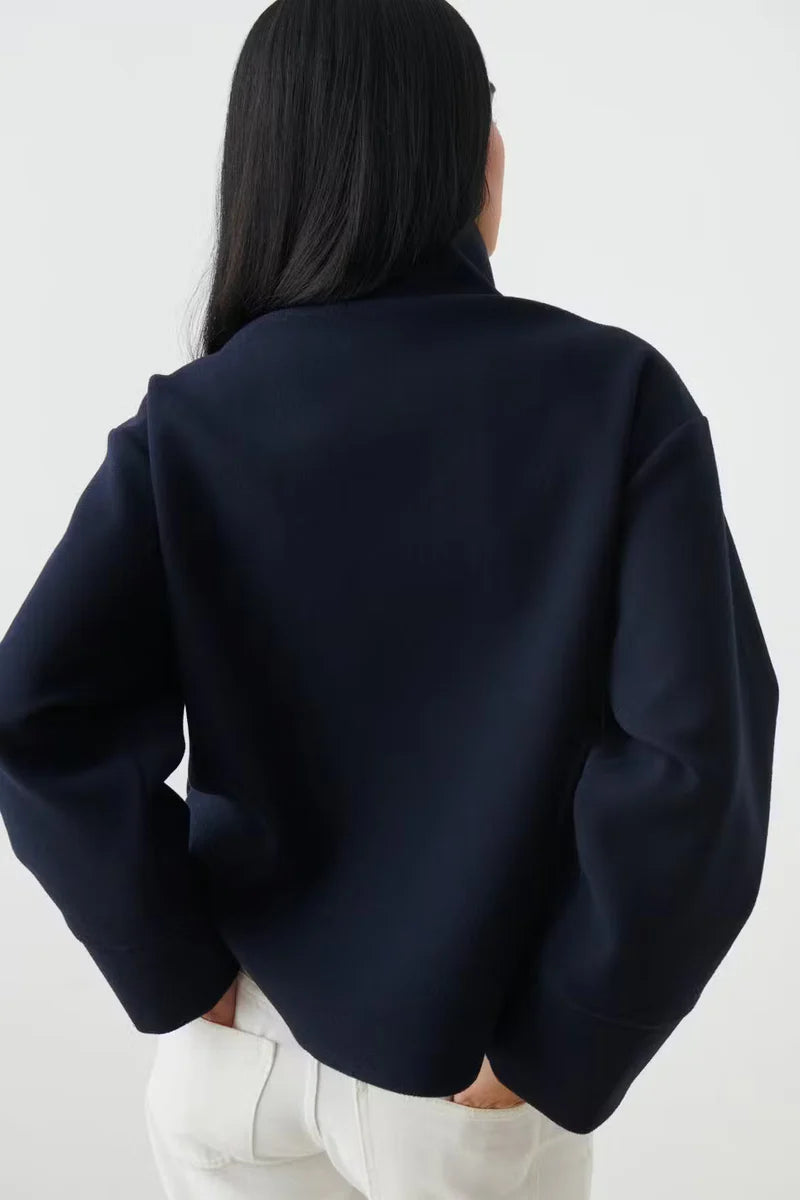 Carys | Felt Jacket