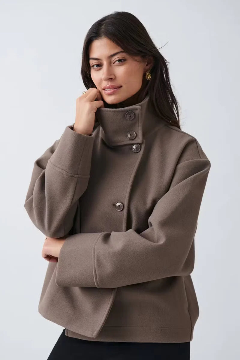 Carys | Felt Jacket