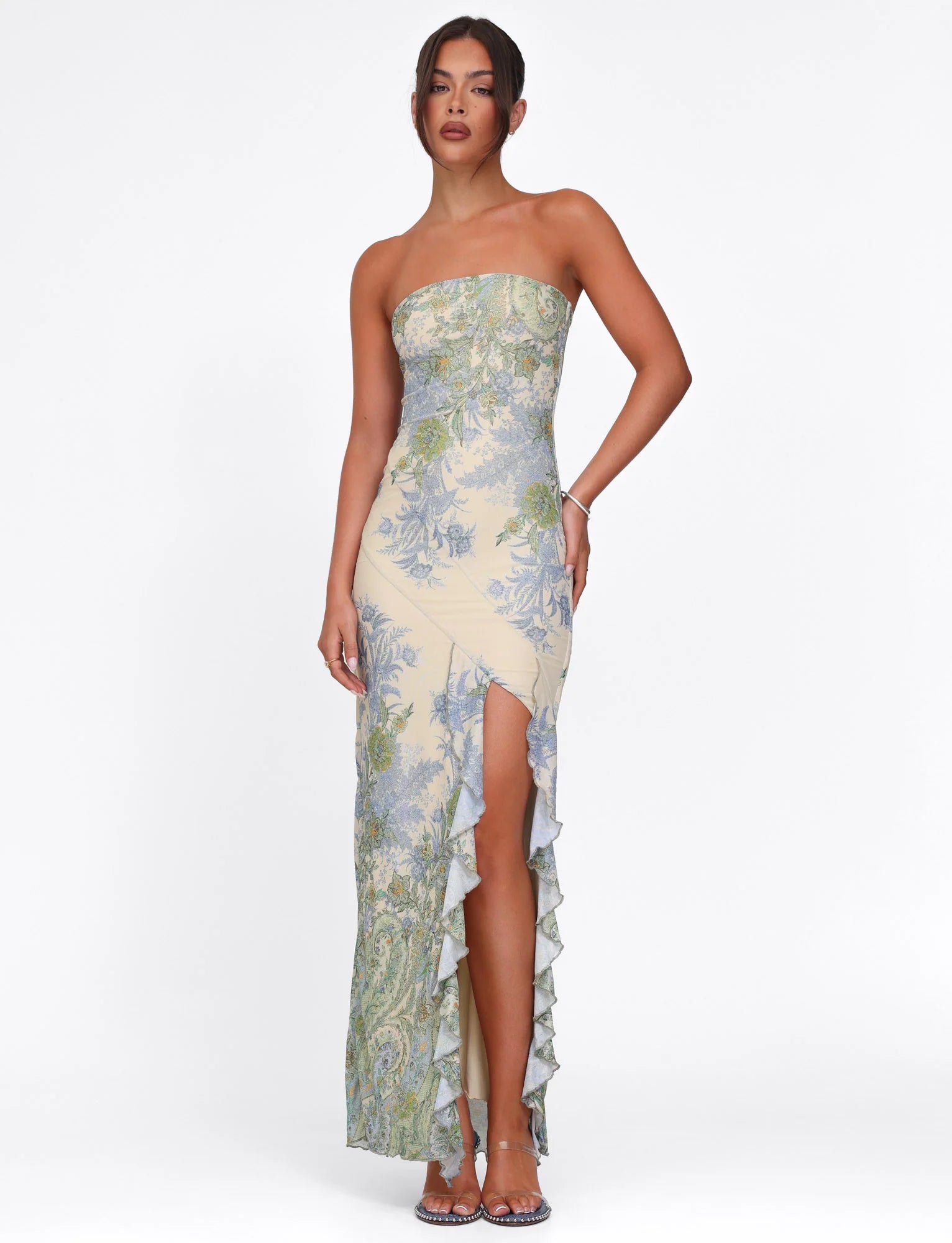 Nellie | Maxi Dress