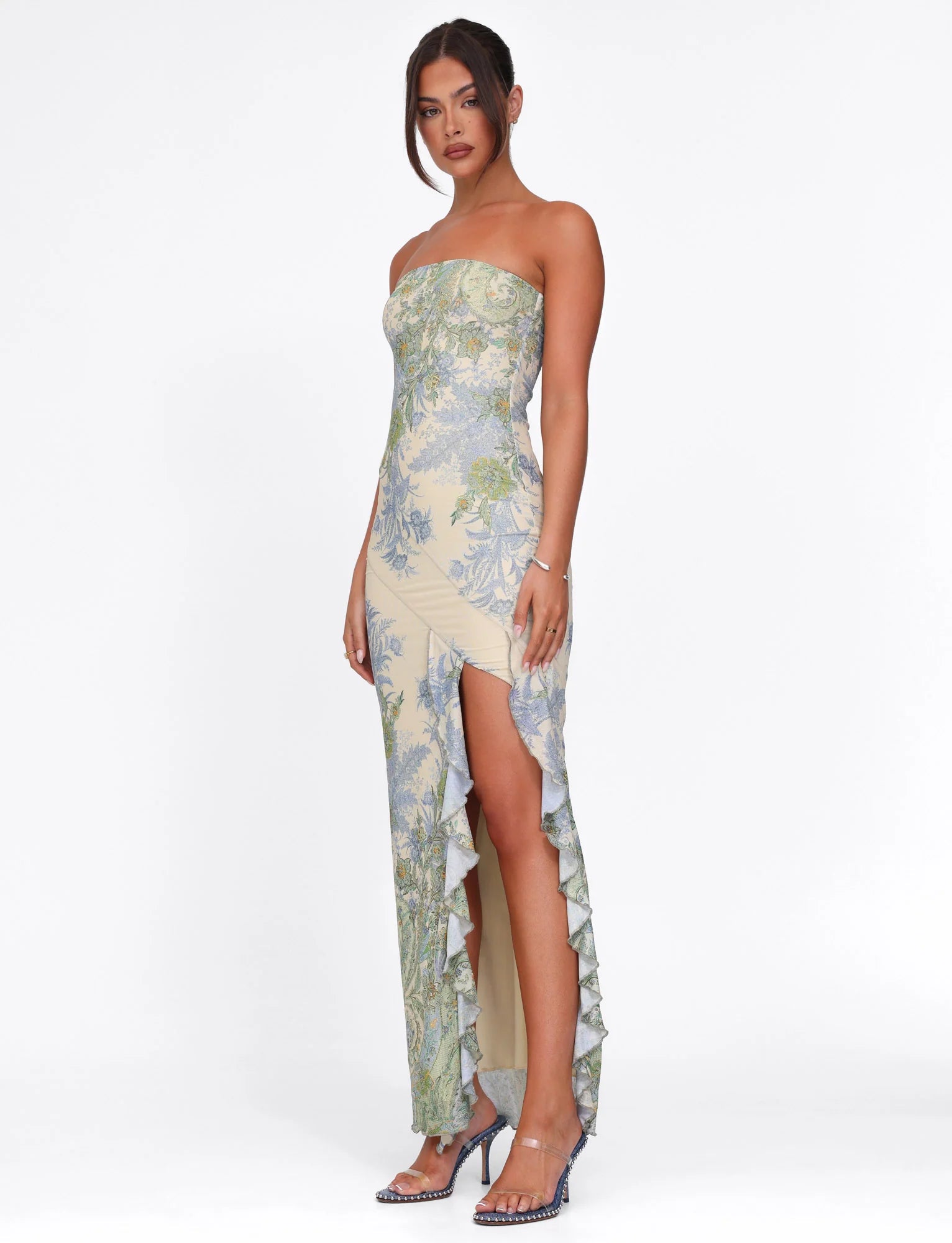 Nellie | Maxi Dress