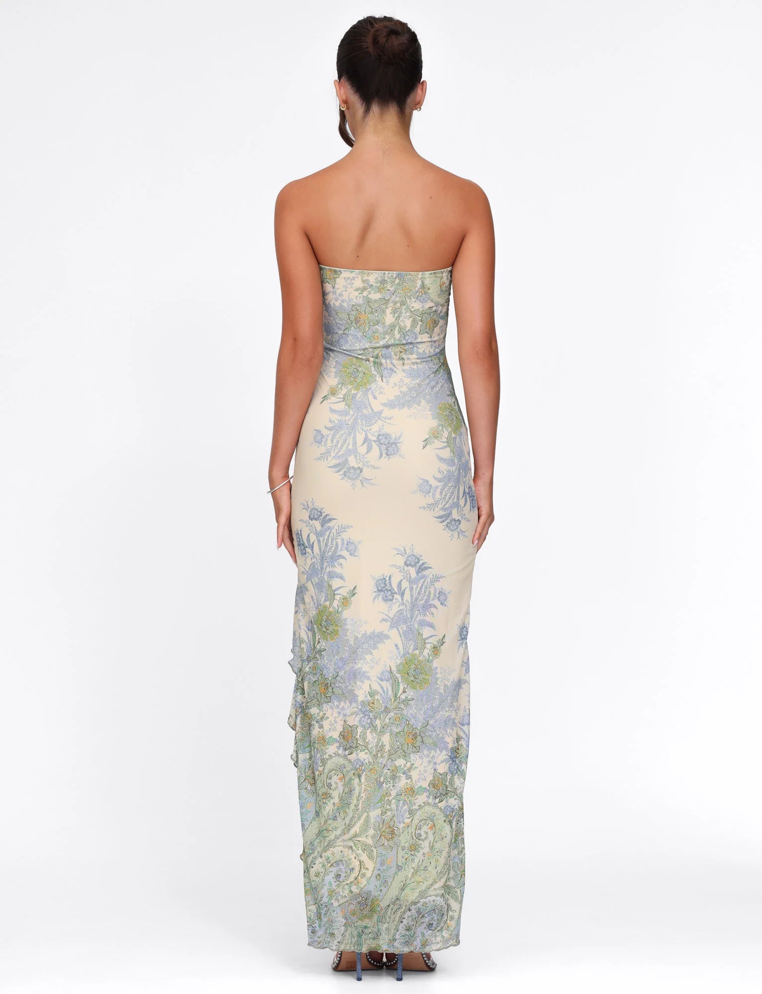 Nellie | Maxi Dress
