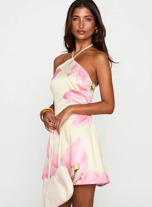 Eloise | Mini Dress