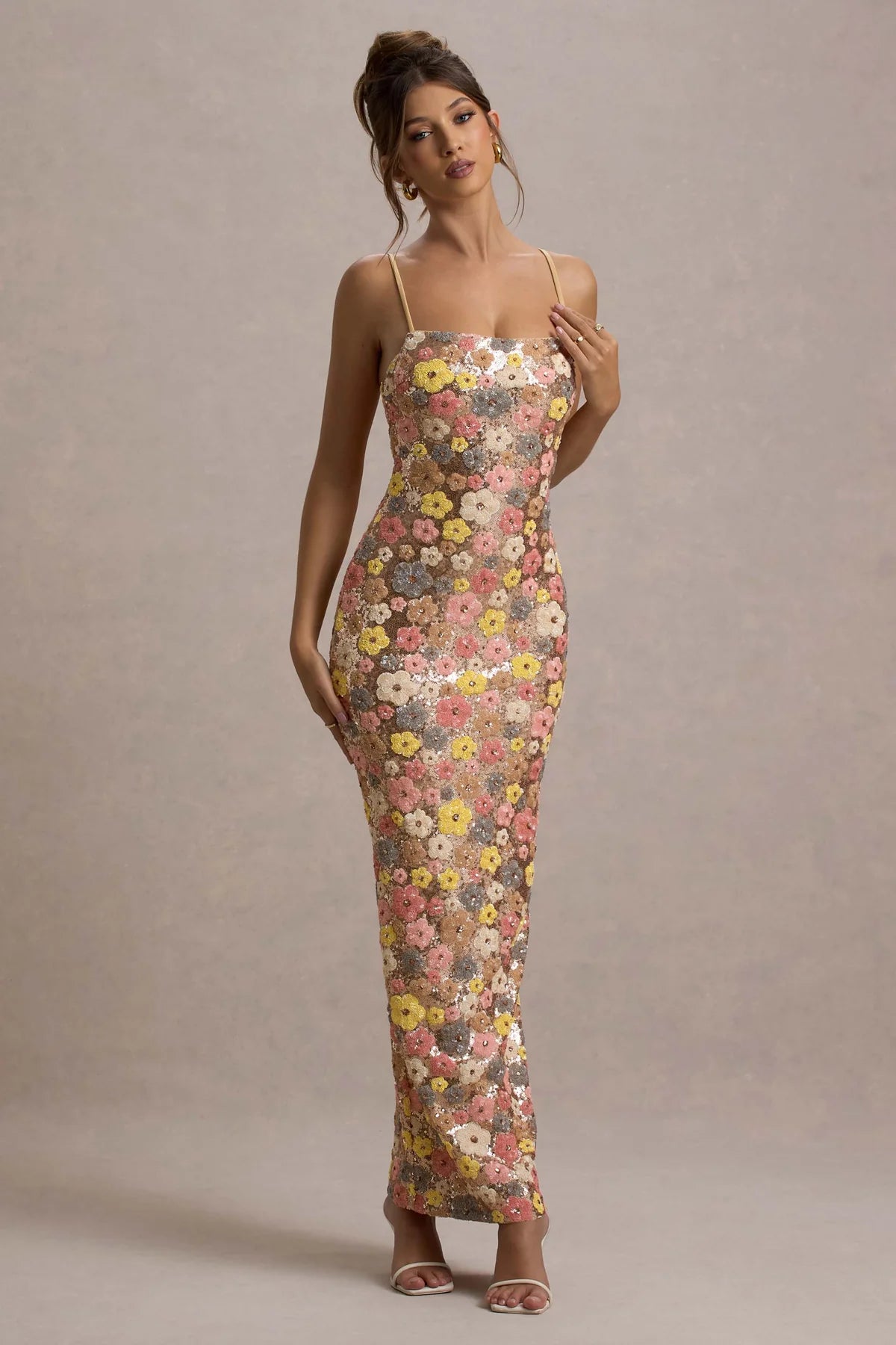Ismay | Maxi Dress