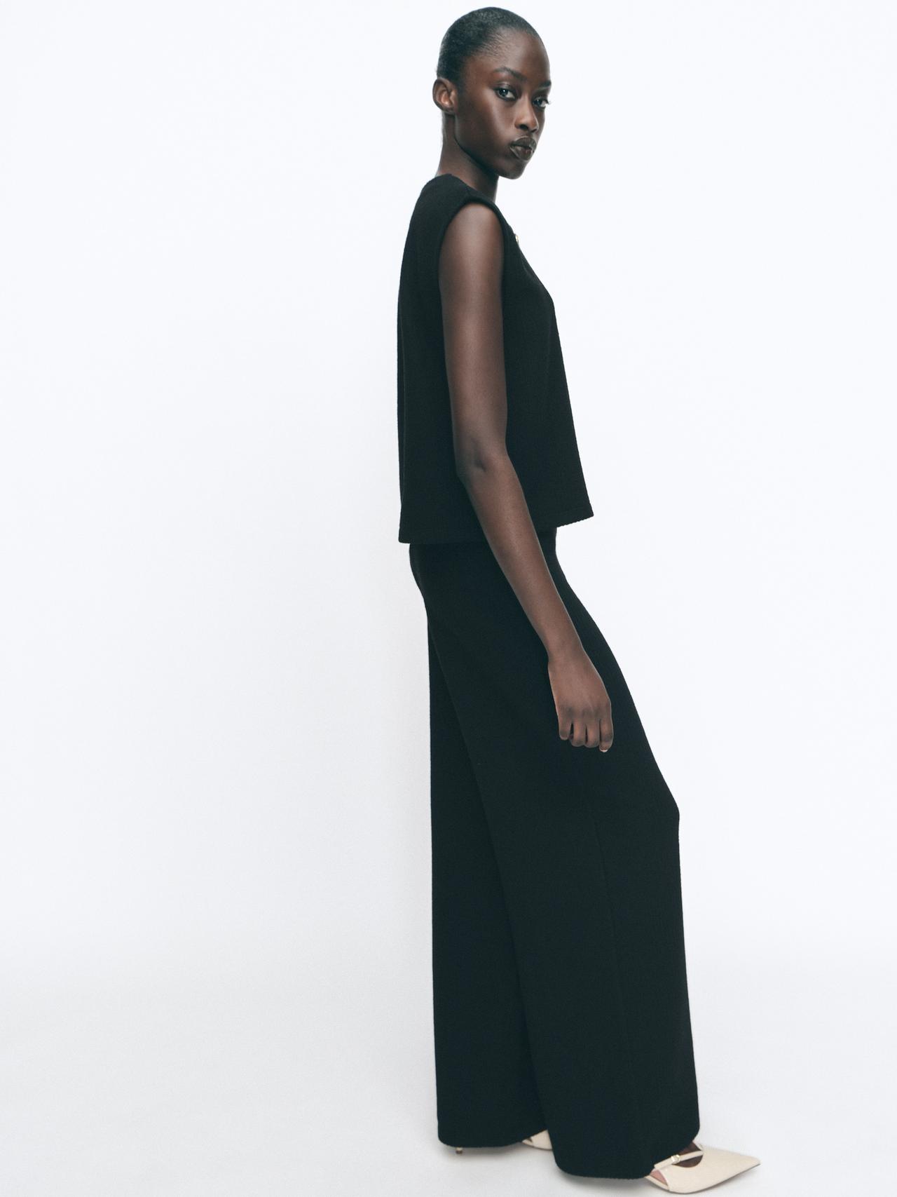 Fenella | Knitted Two Piece Set