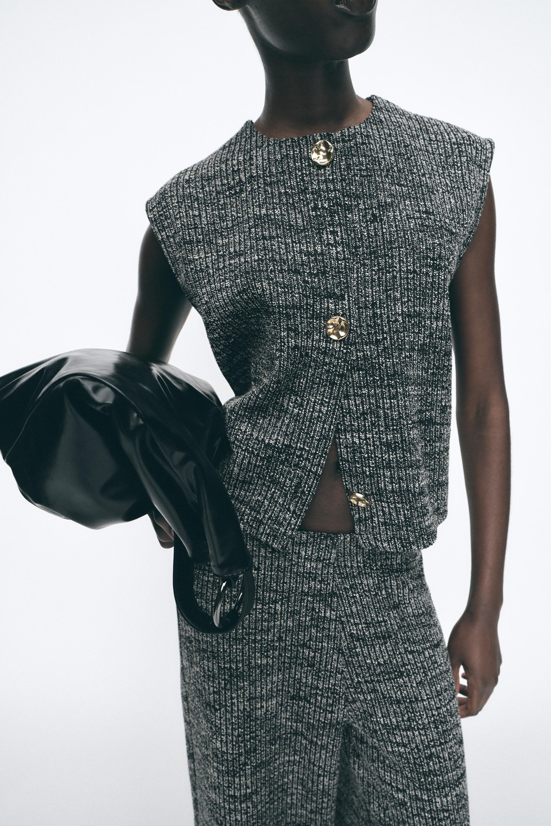 Fenella | Knitted Two Piece Set