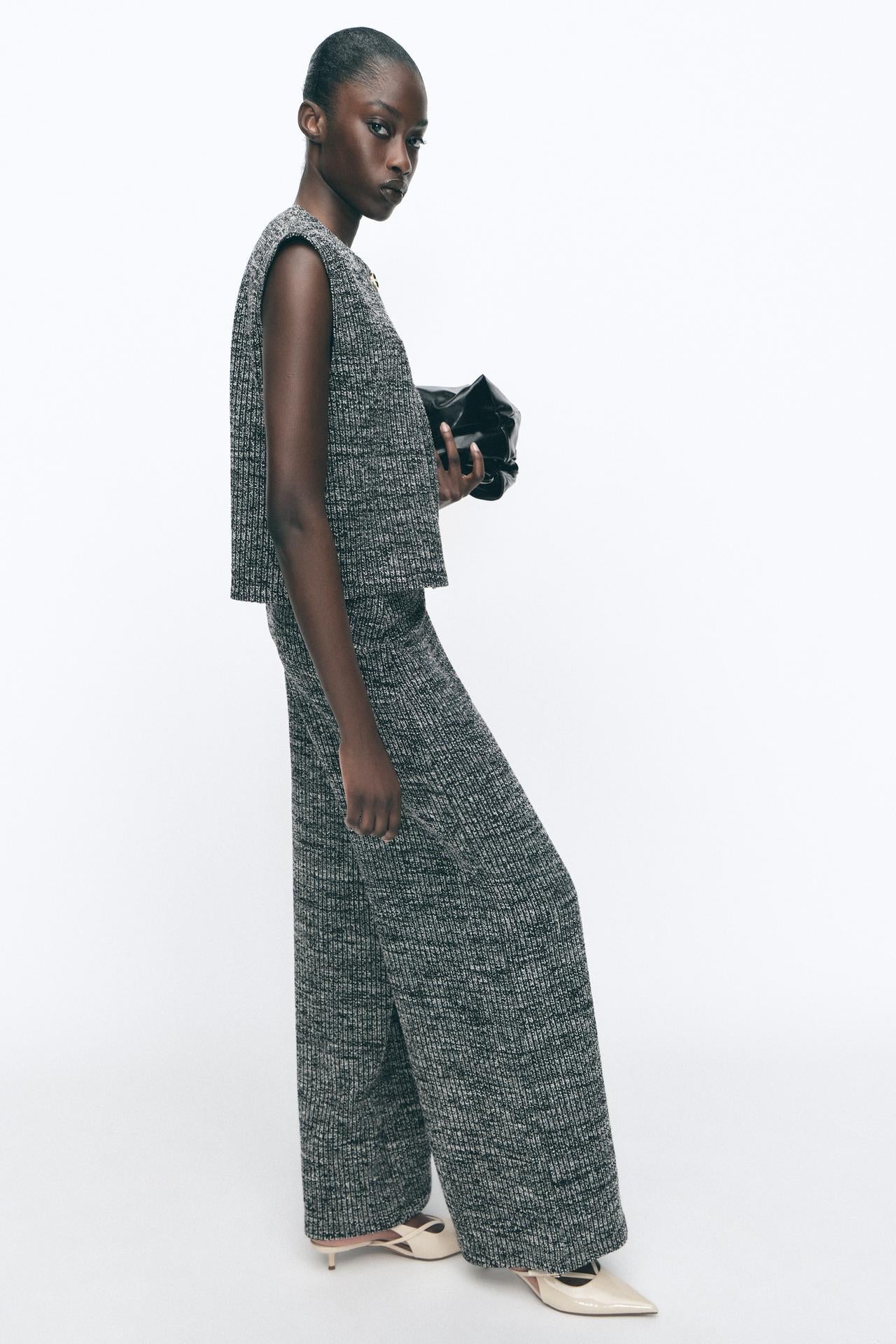 Fenella | Knitted Two Piece Set