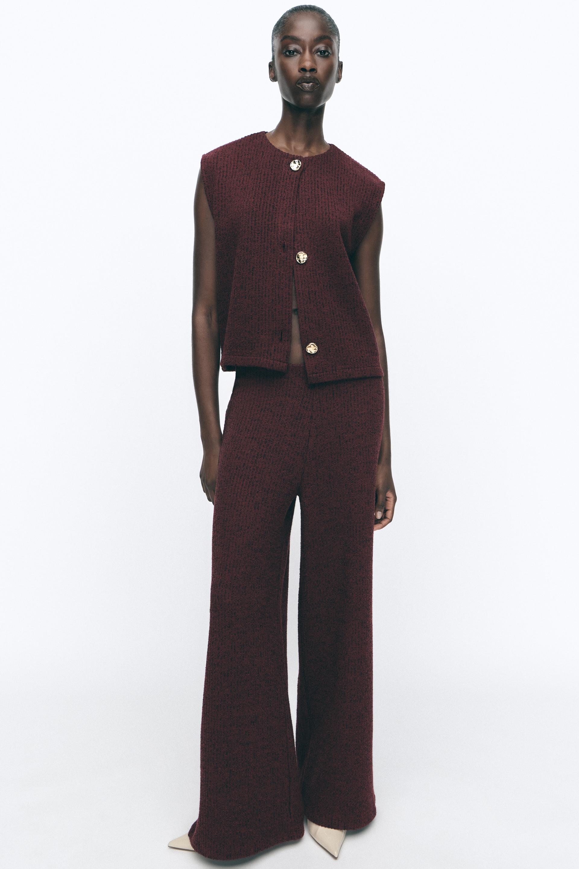 Fenella | Knitted Two Piece Set