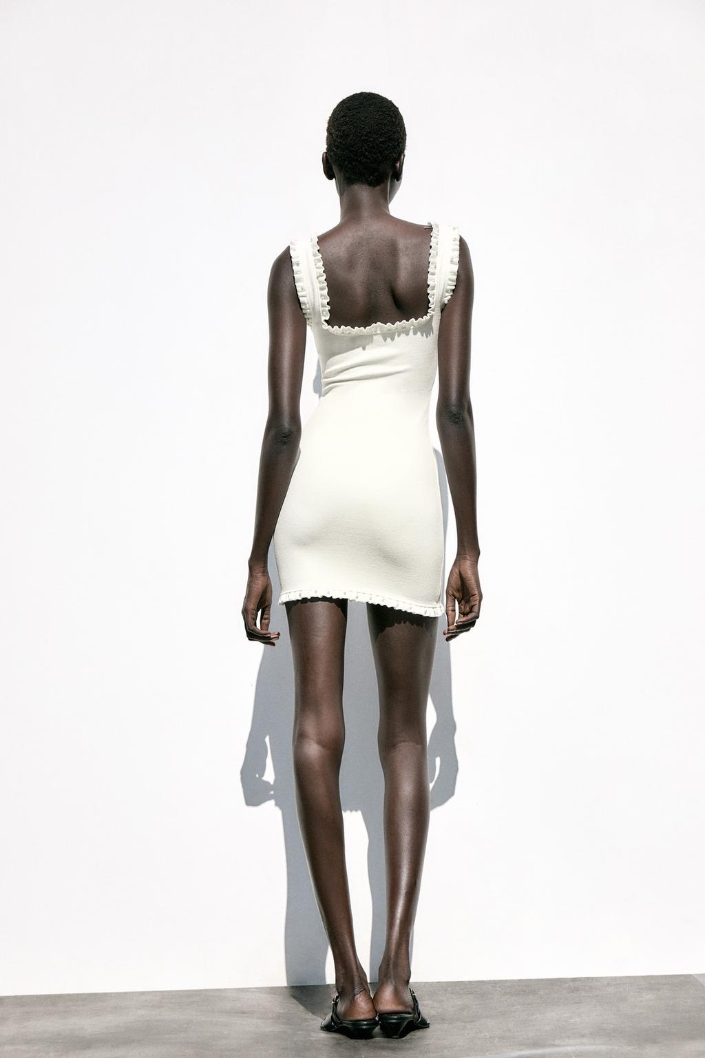 Tilda | Mini Dress