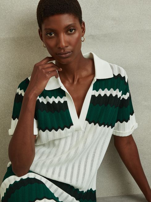Tamsin | Knitted Dress