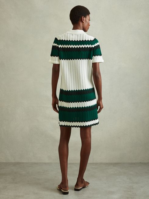 Tamsin | Knitted Dress