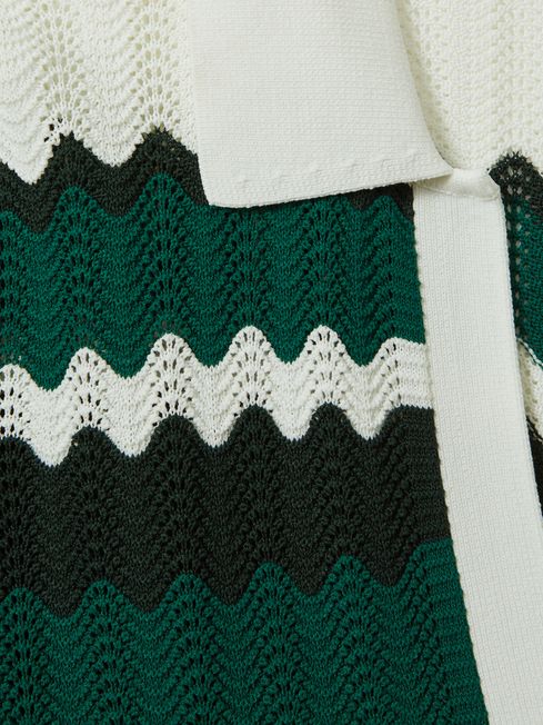 Tamsin | Knitted Dress