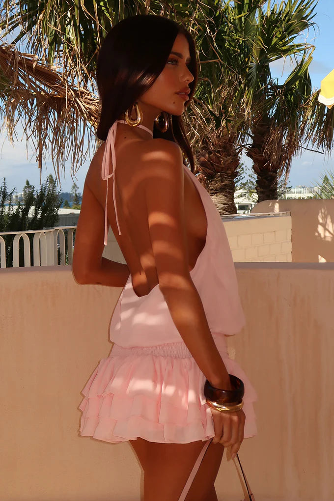 Nerida | Mini Dress