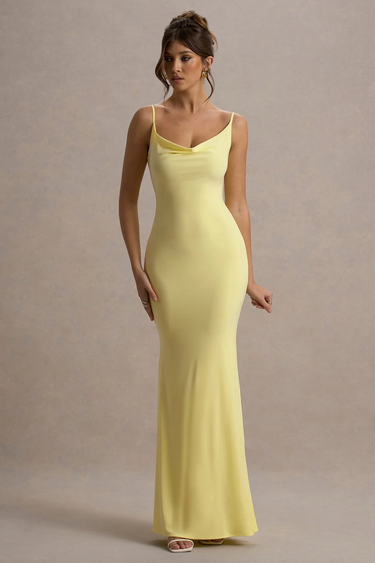Claribel | Maxi Dress