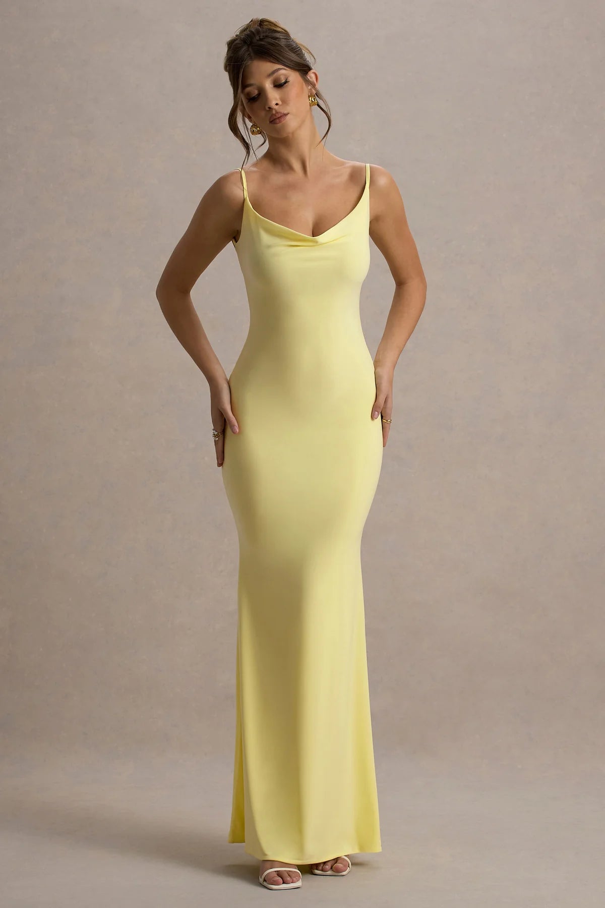 Claribel | Maxi Dress